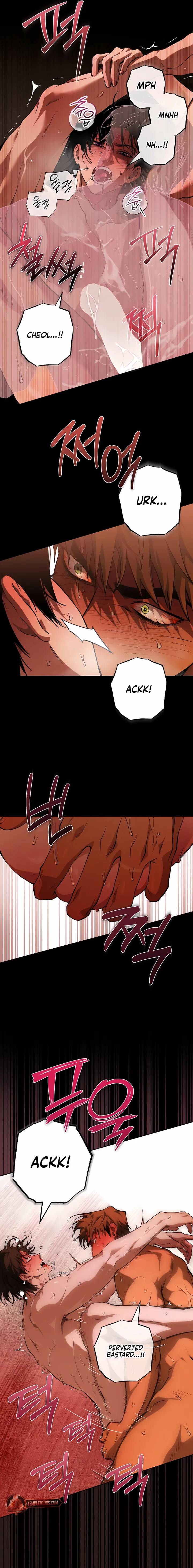 Read Die In My Arms chapter 13 image 3 on Lezhin