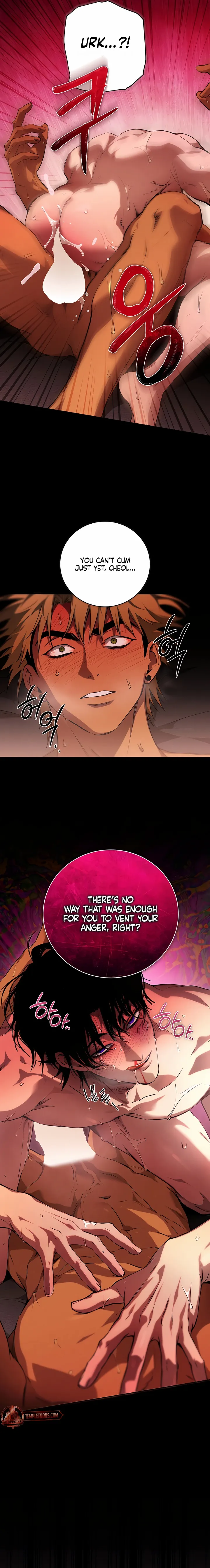 Read Die In My Arms chapter 13 image 5 on Lezhin