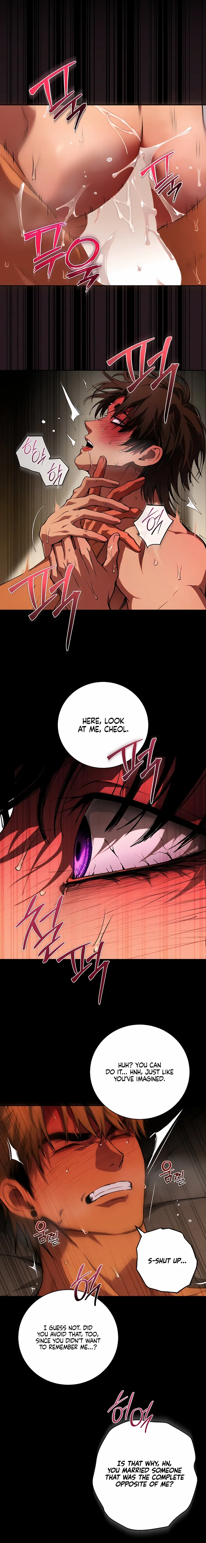 Read Die In My Arms chapter 13 image 6 on Lezhin