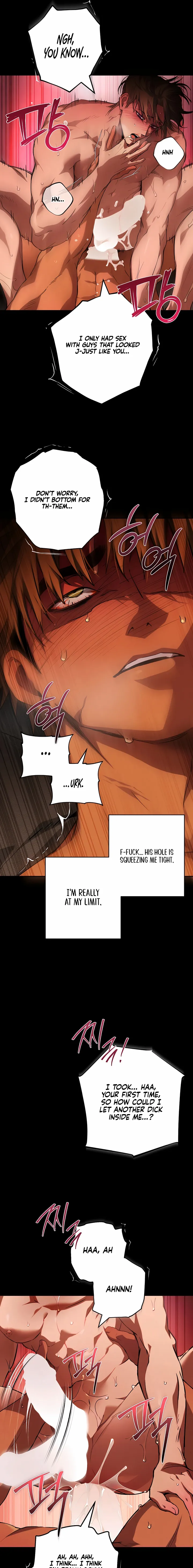 Read Die In My Arms chapter 13 image 7 on Lezhin