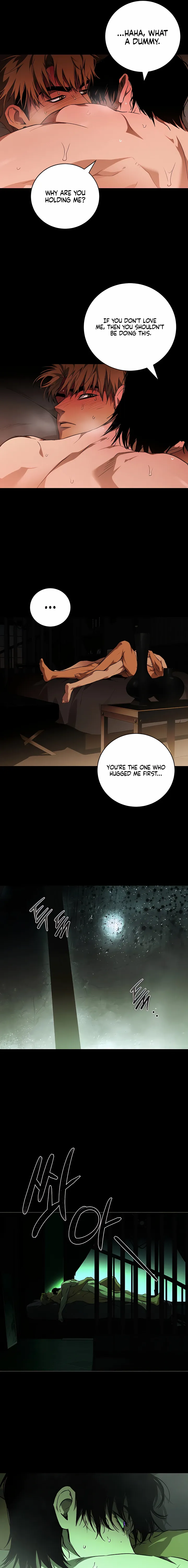 Read Die In My Arms chapter 13 image 9 on Lezhin
