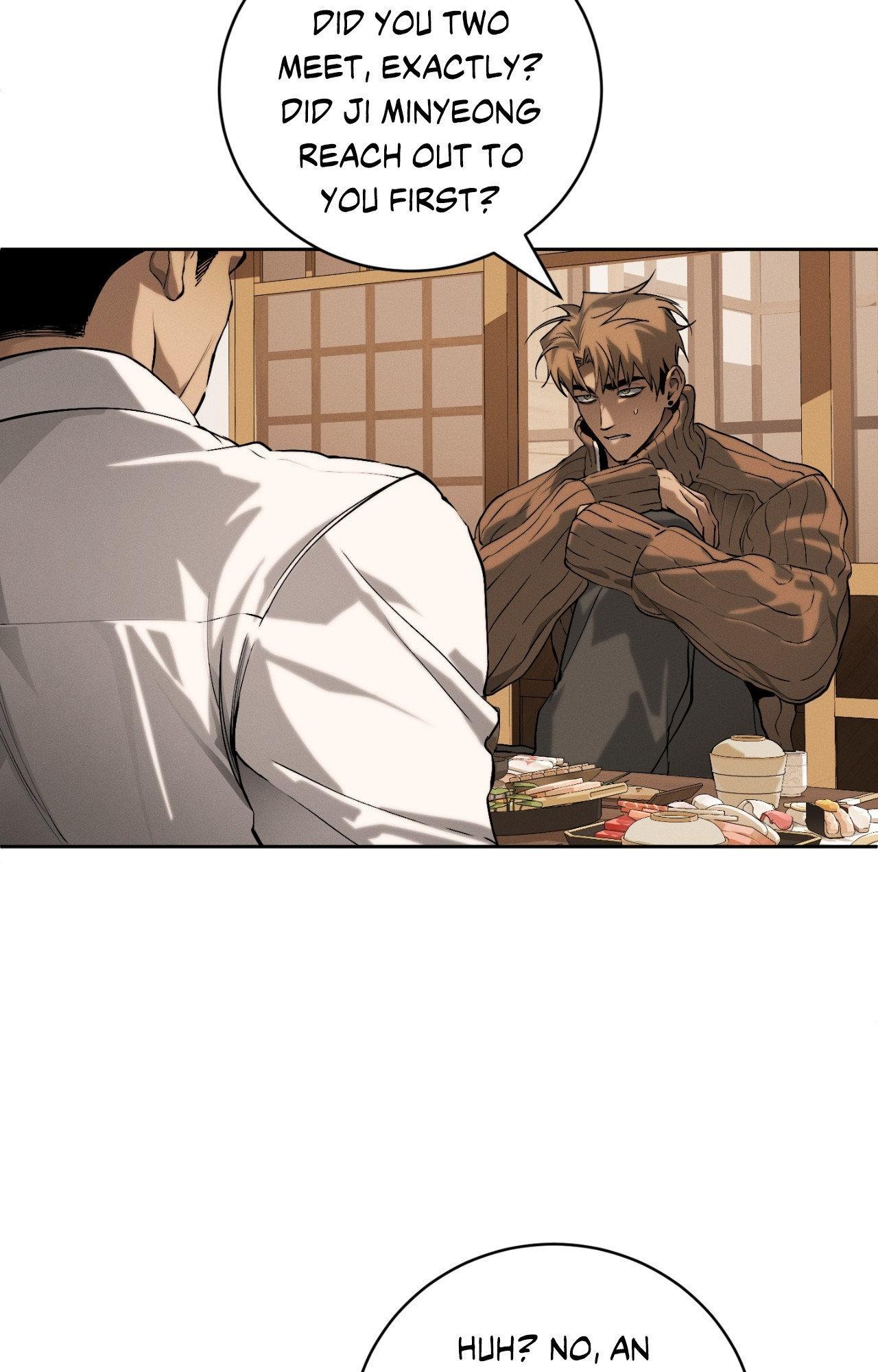 Read Die In My Arms chapter 15.1 image 15 on Lezhin