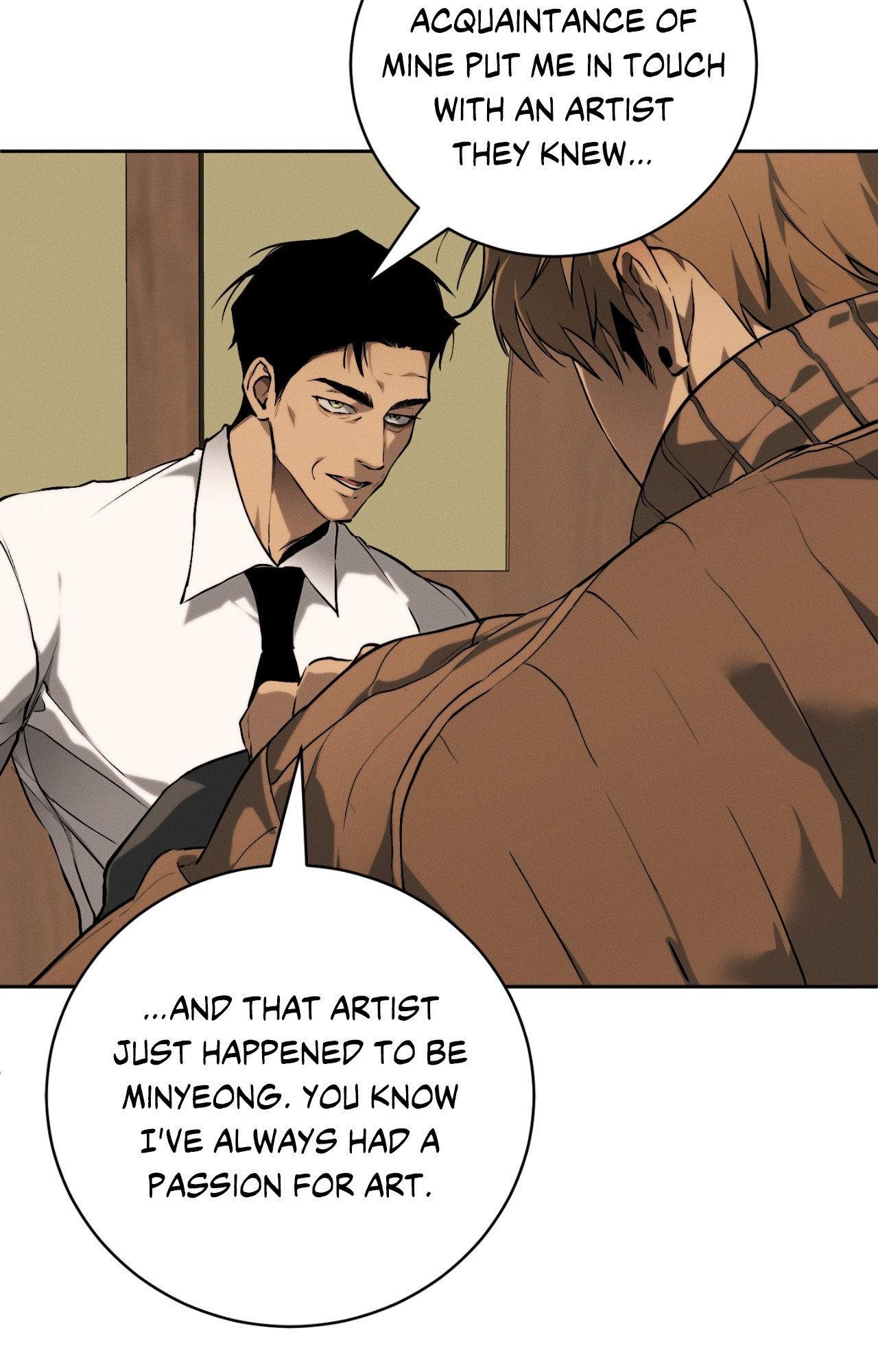 Read Die In My Arms chapter 15.1 image 16 on Lezhin