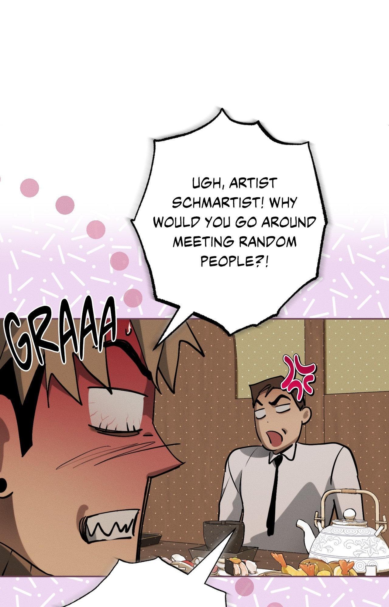 Read Die In My Arms chapter 15.1 image 17 on Lezhin