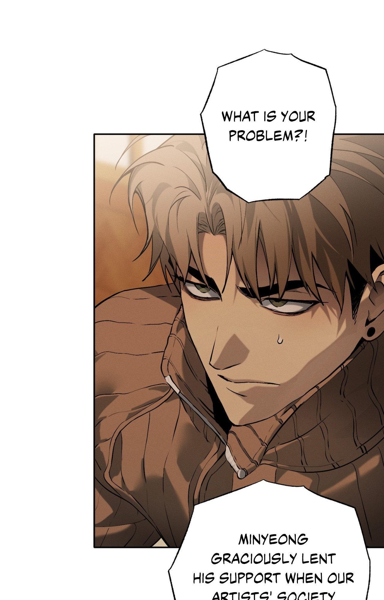 Read Die In My Arms chapter 15.1 image 19 on Lezhin