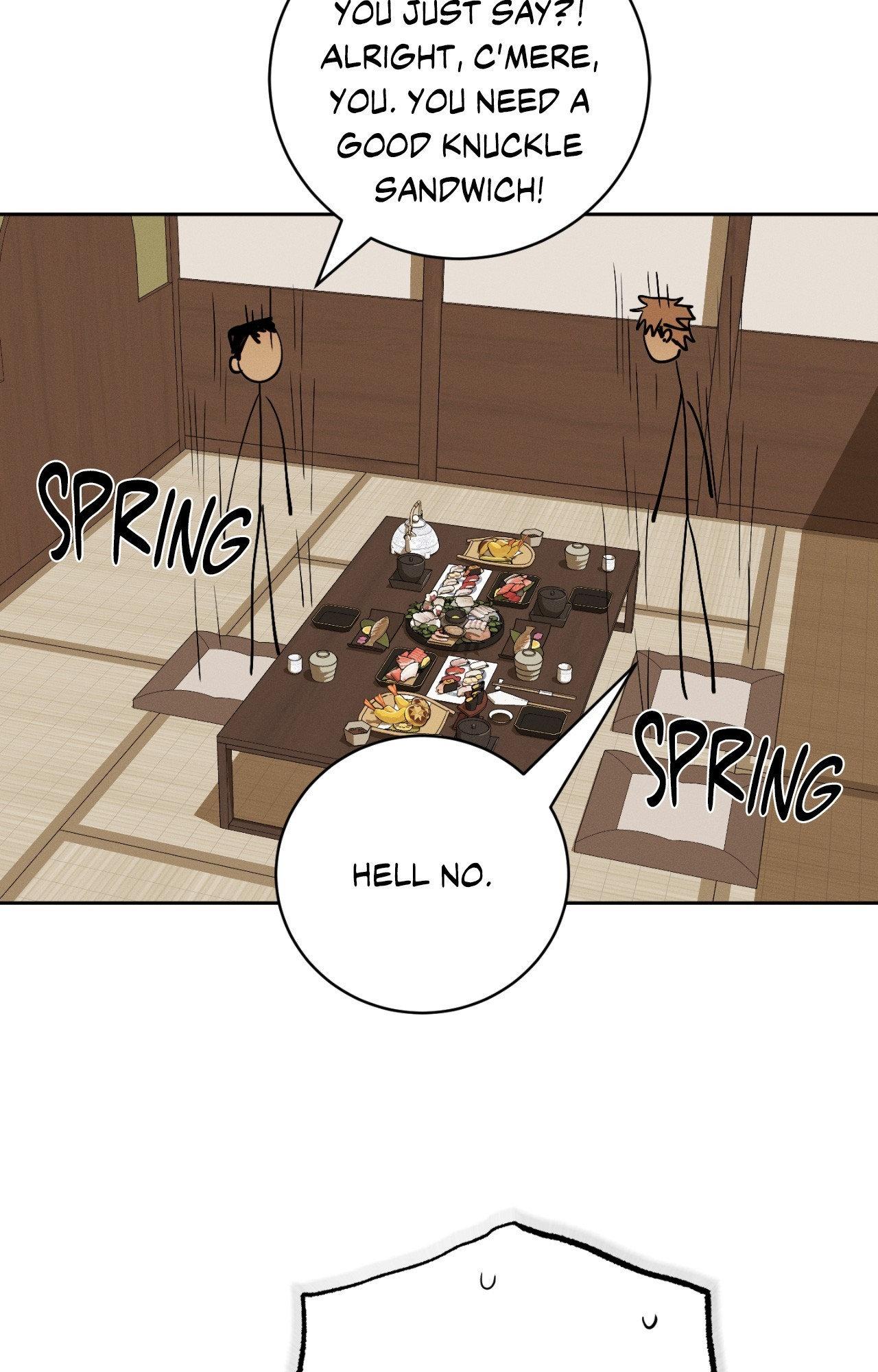 Read Die In My Arms chapter 15.1 image 22 on Lezhin