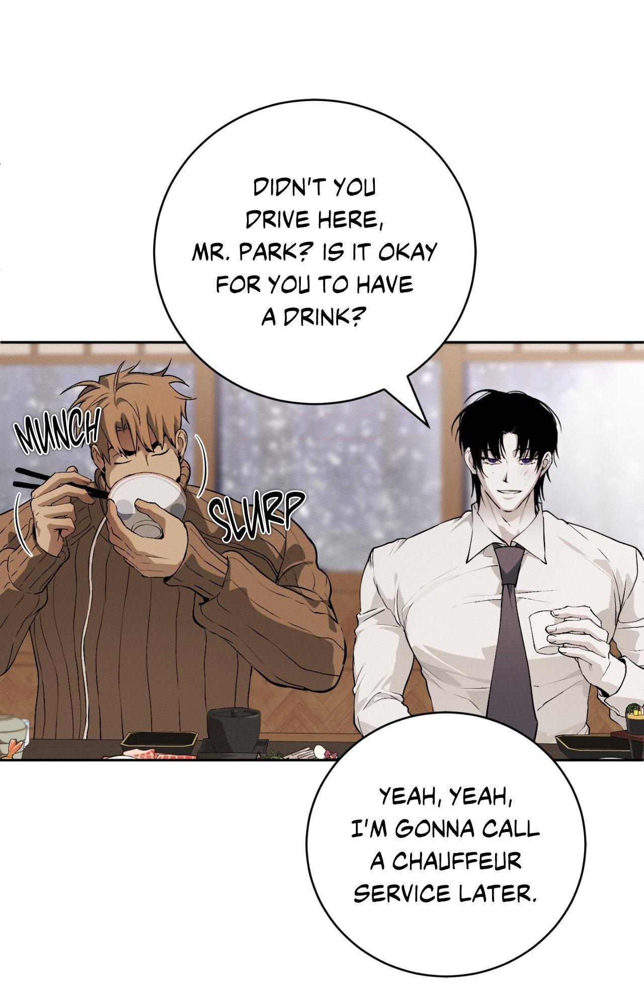 Read Die In My Arms chapter 15.1 image 34 on Lezhin