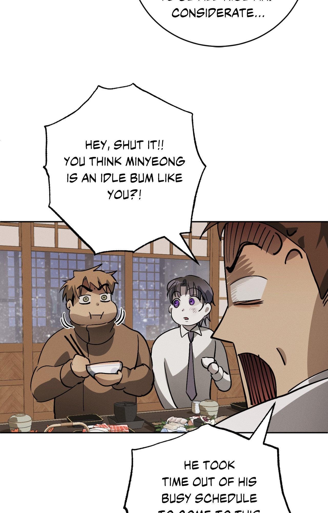 Read Die In My Arms chapter 15.1 image 36 on Lezhin