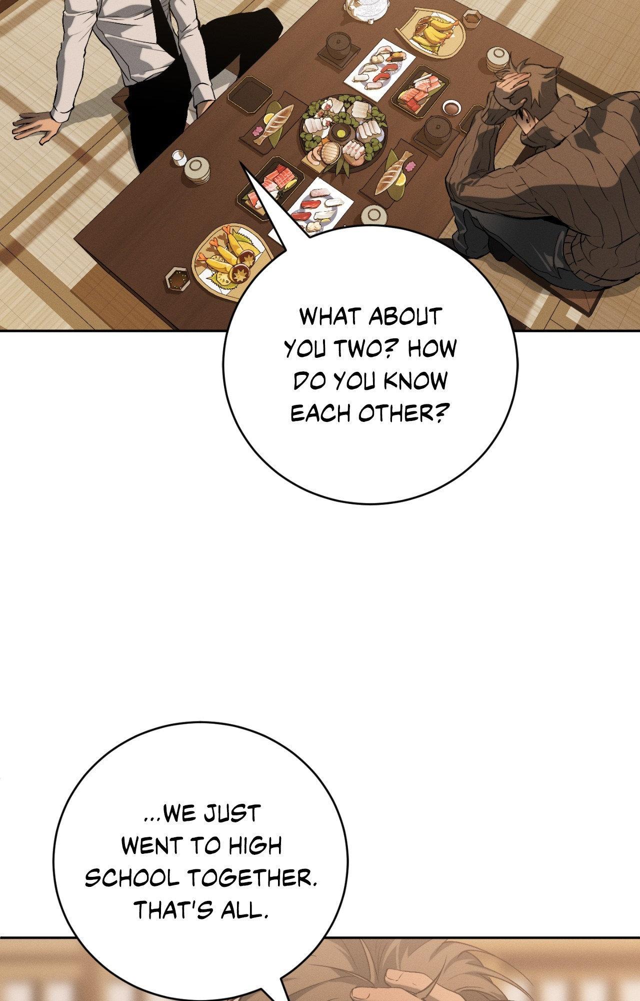 Read Die In My Arms chapter 15.1 image 6 on Lezhin