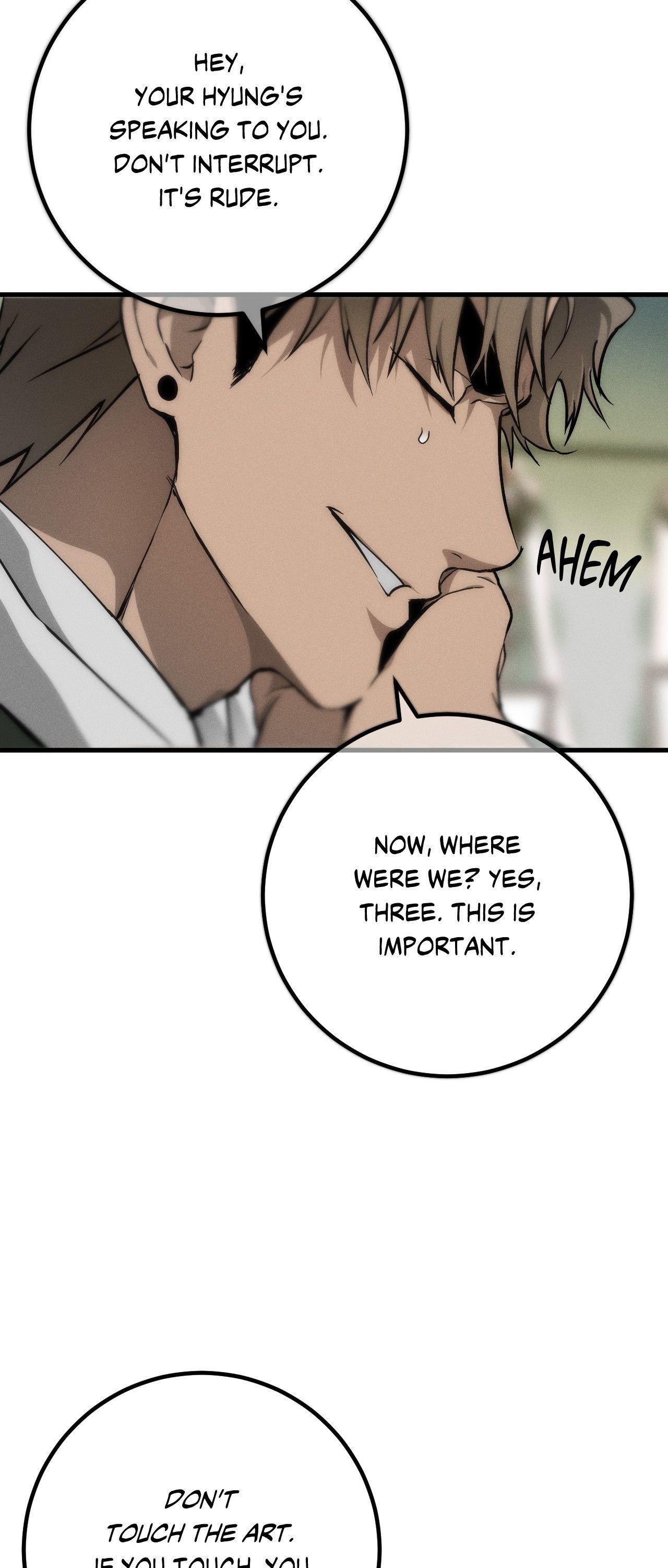 Read Die In My Arms chapter 15.4 image 19 on Lezhin