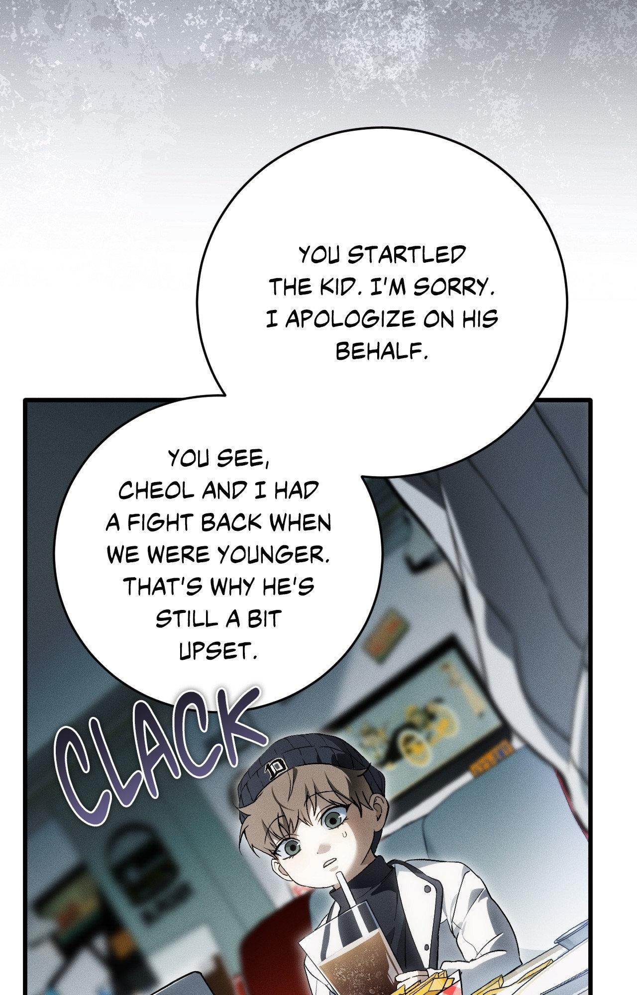 Read Die In My Arms chapter 15.7 image 10 on Lezhin