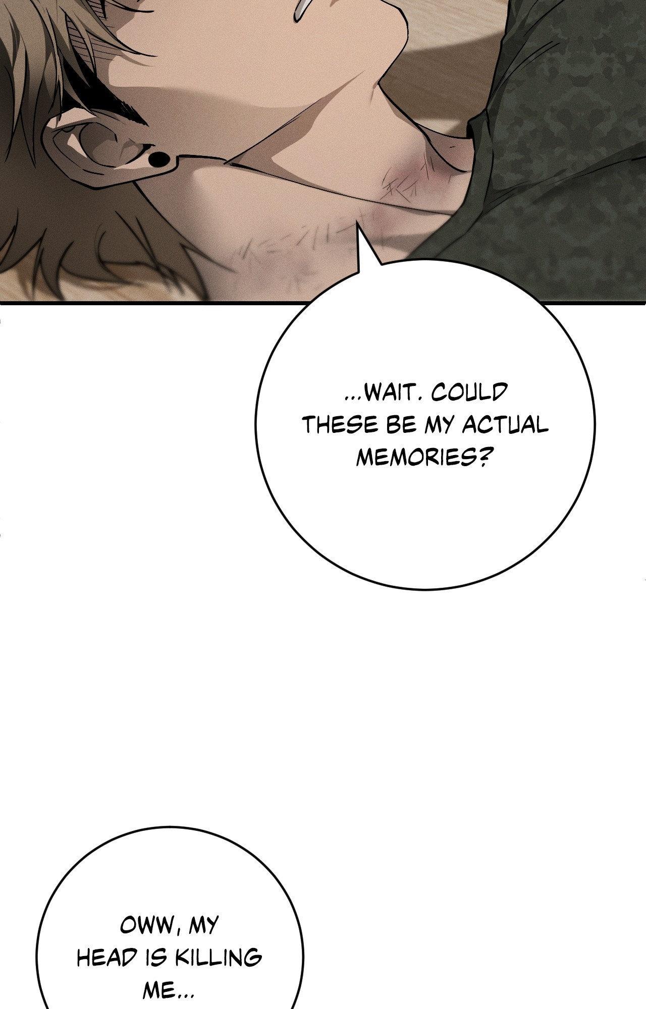 Read Die In My Arms chapter 15.8 image 100 on Lezhin