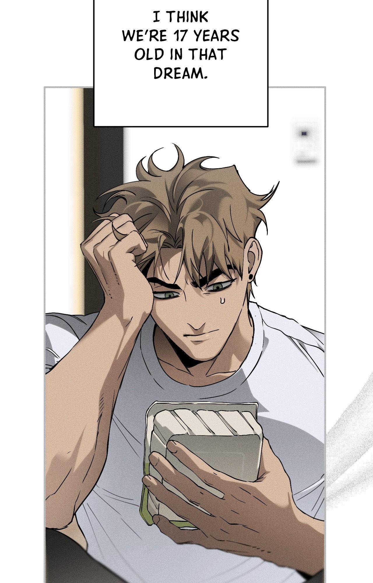 Read Die In My Arms chapter 15.8 image 28 on Lezhin