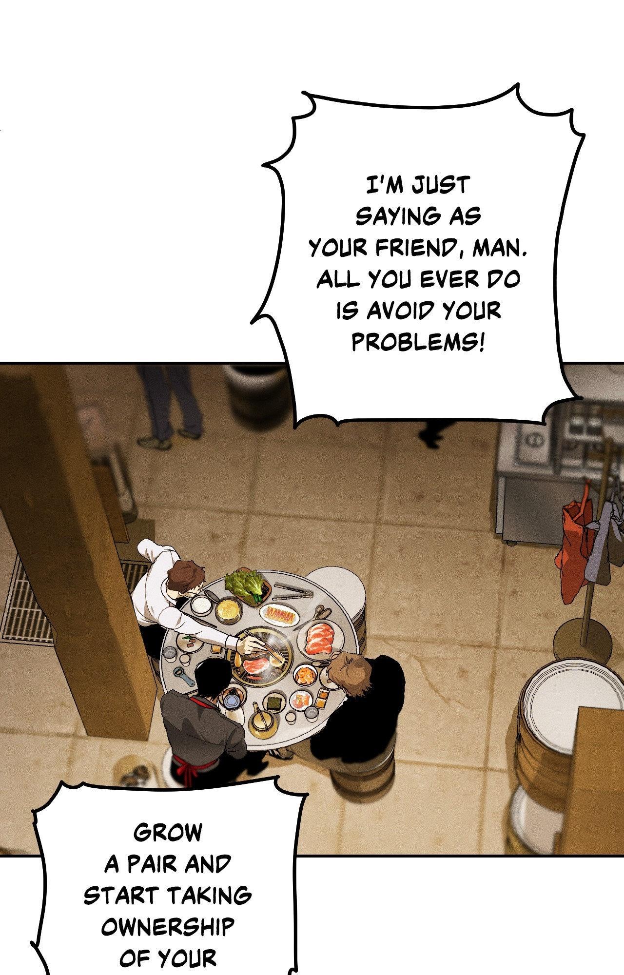 Read Die In My Arms chapter 15.8 image 53 on Lezhin