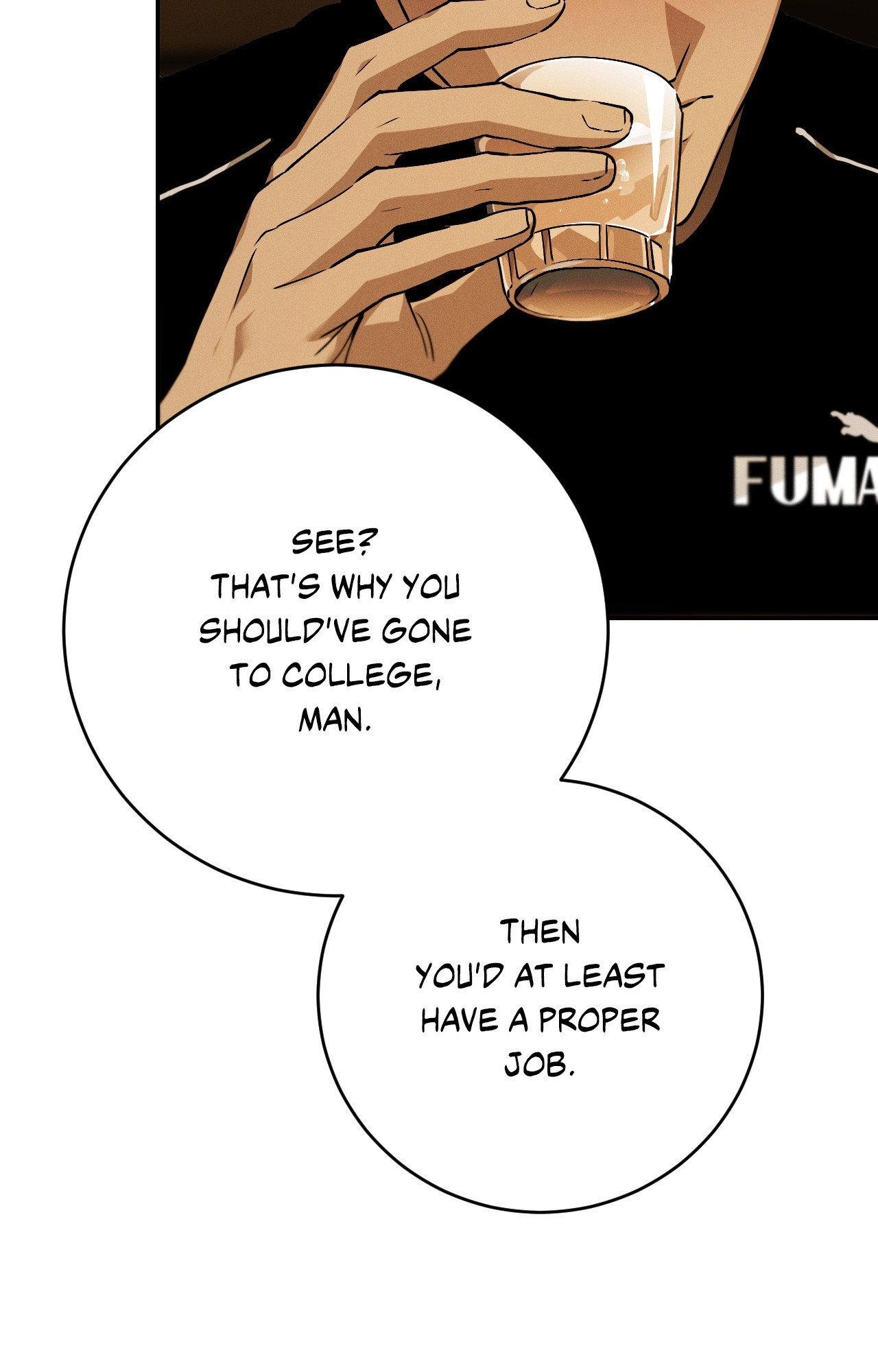 Read Die In My Arms chapter 15.8 image 55 on Lezhin