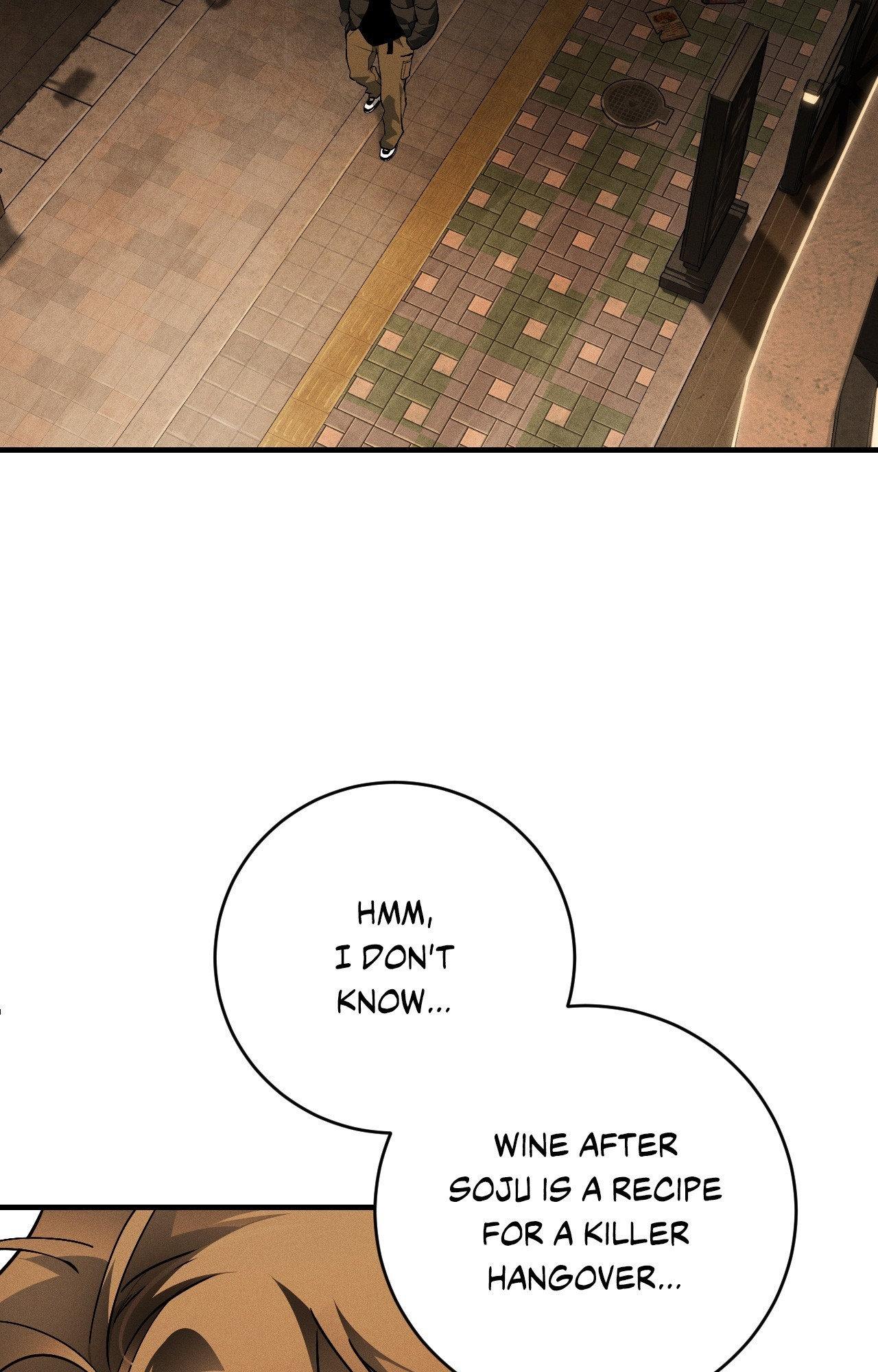 Read Die In My Arms chapter 15.8 image 74 on Lezhin