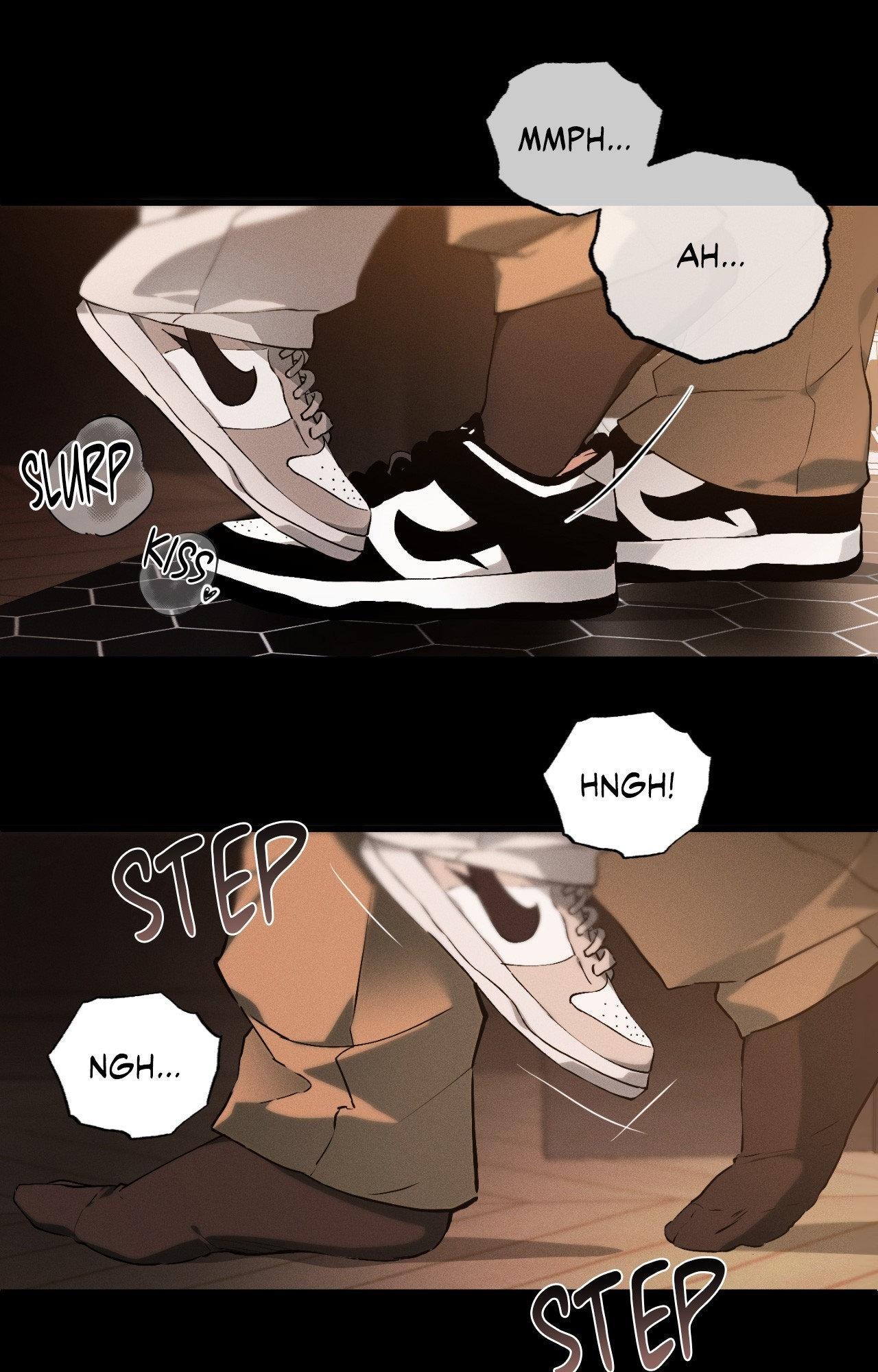 Read Die In My Arms chapter 15.9 image 13 on Lezhin