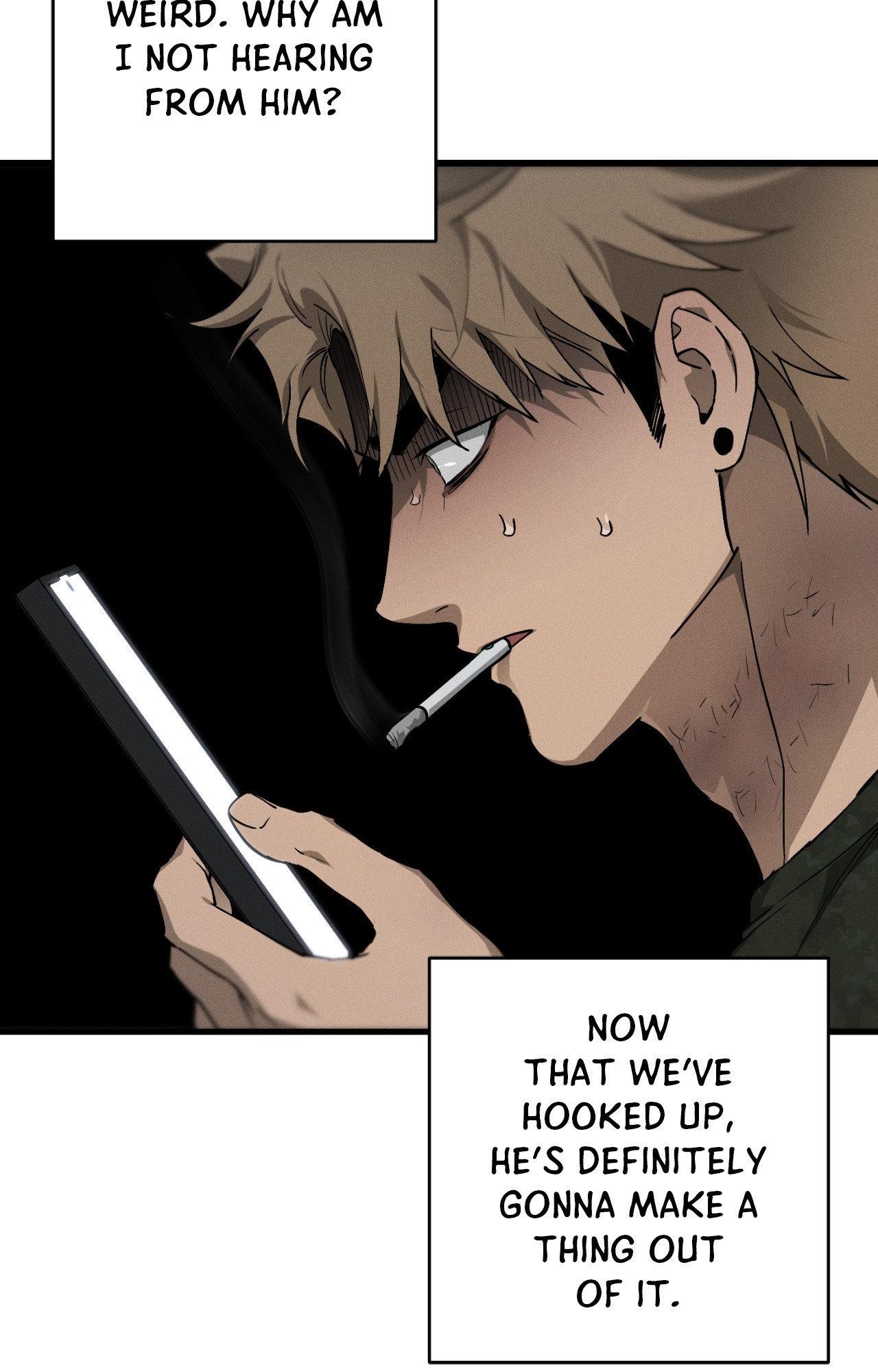 Read Die In My Arms chapter 15.9 image 57 on Lezhin
