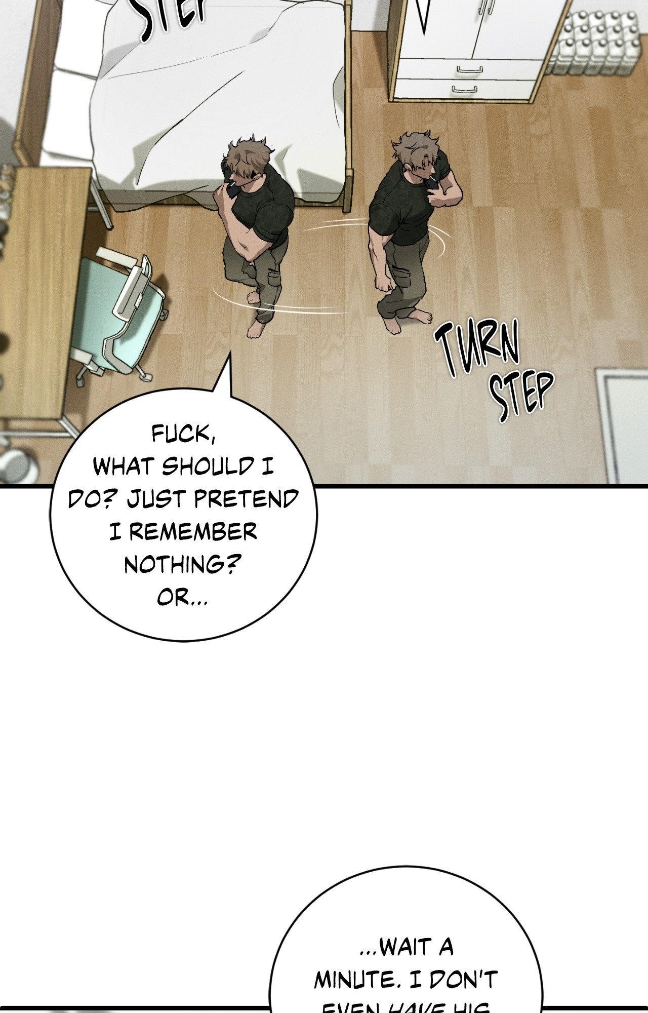 Read Die In My Arms chapter 15.9 image 61 on Lezhin
