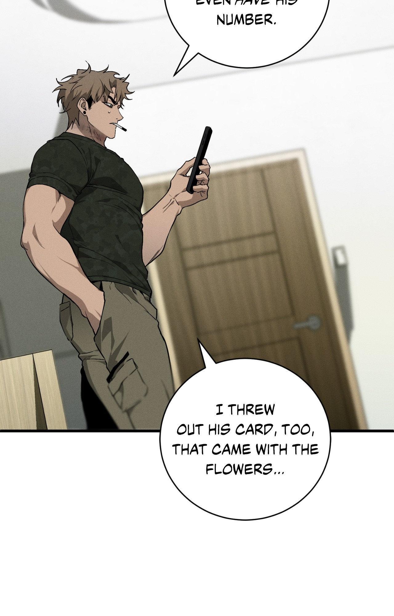 Read Die In My Arms chapter 15.9 image 62 on Lezhin