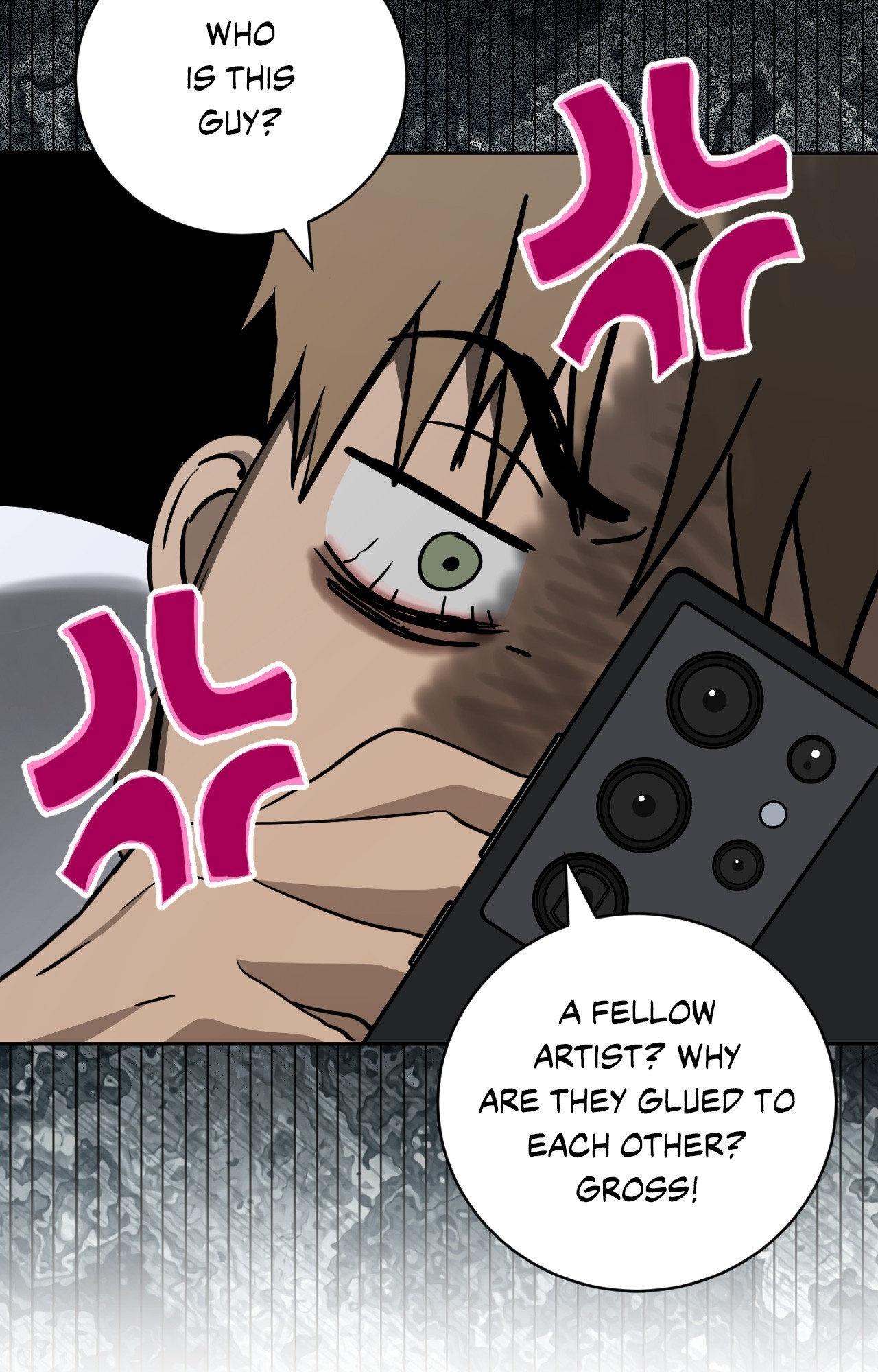 Read Die In My Arms chapter 15.9 image 73 on Lezhin
