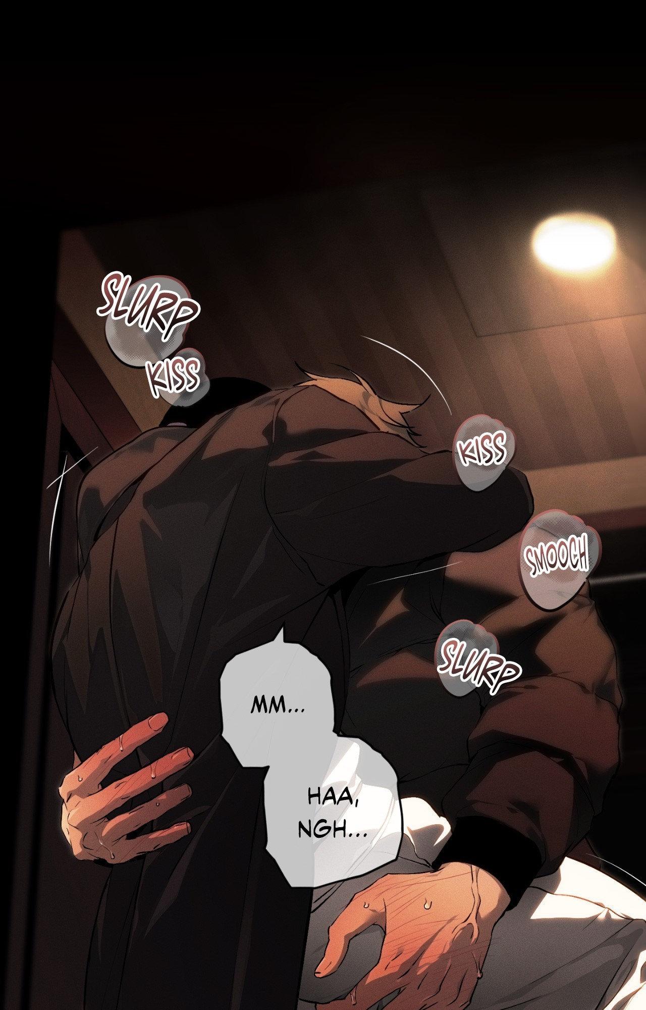 Read Die In My Arms chapter 15.9 image 8 on Lezhin