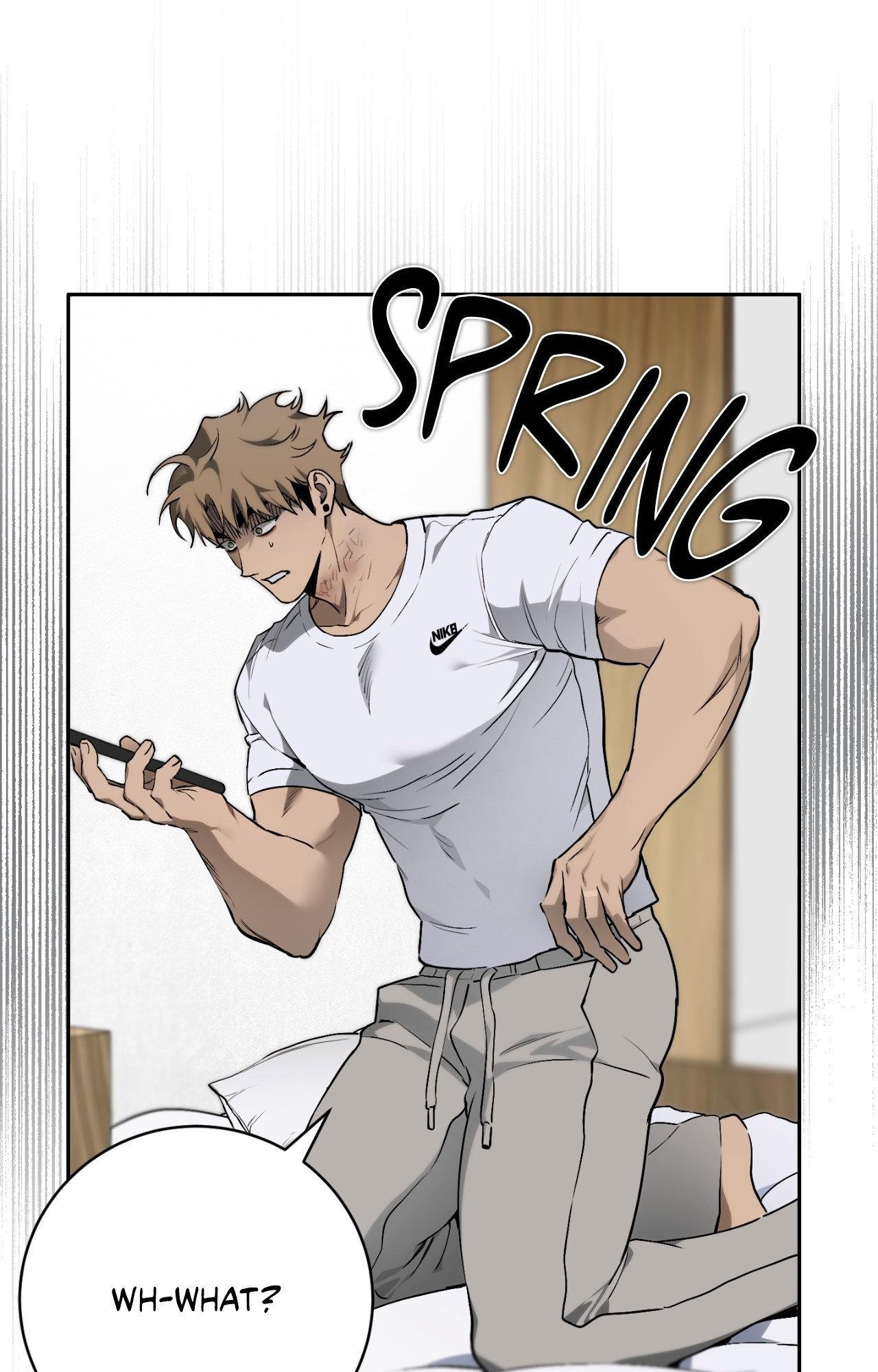 Read Die In My Arms chapter 15.9 image 86 on Lezhin