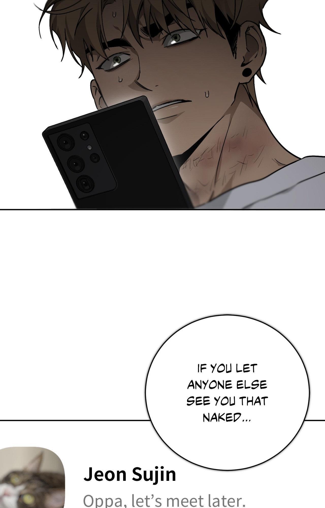 Read Die In My Arms chapter 15.9 image 99 on Lezhin