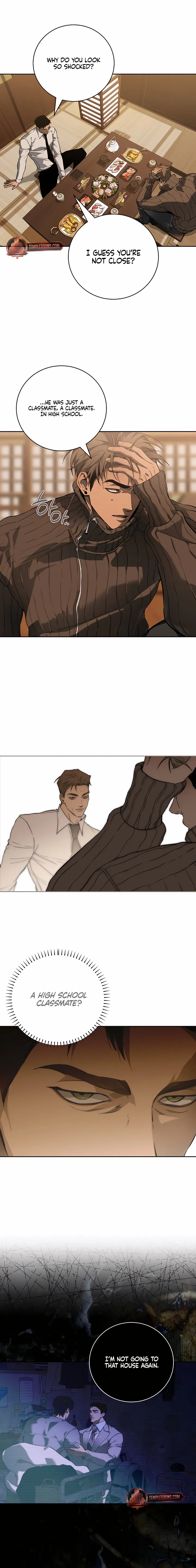 Read Die In My Arms chapter 15 image 1 on Lezhin