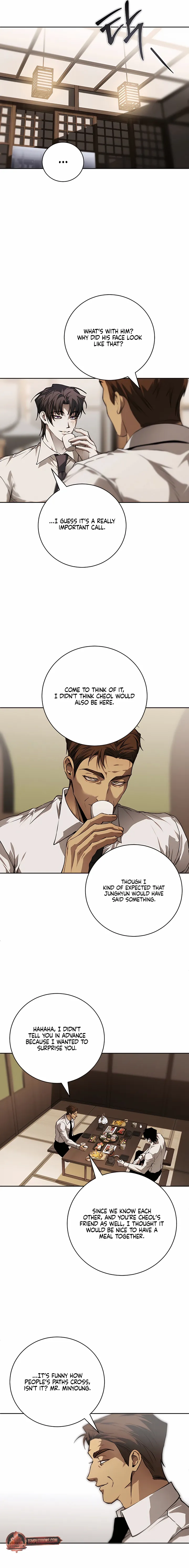 Read Die In My Arms chapter 15 image 12 on Lezhin