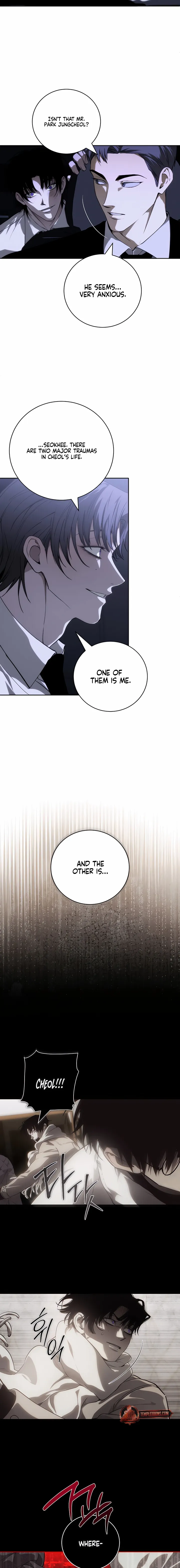 Read Die In My Arms chapter 15 image 16 on Lezhin