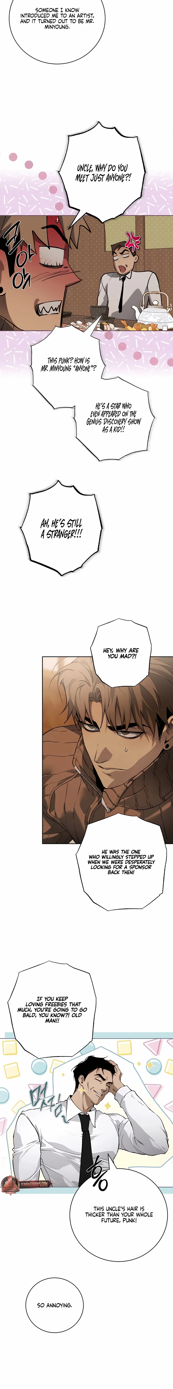 Read Die In My Arms chapter 15 image 3 on Lezhin