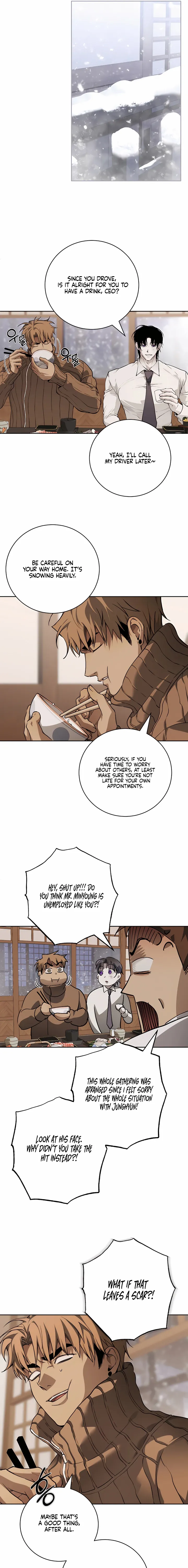 Read Die In My Arms chapter 15 image 6 on Lezhin