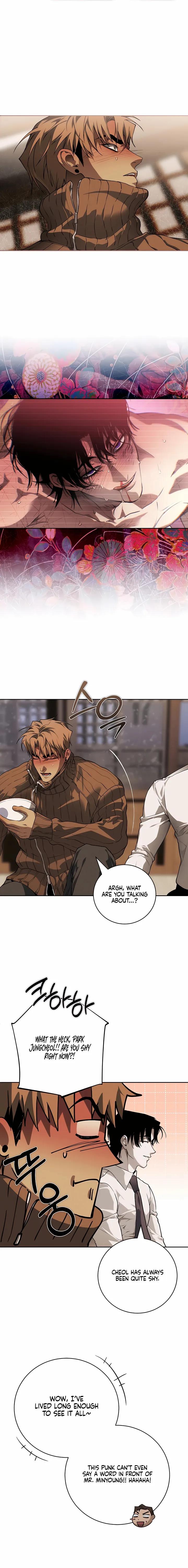Read Die In My Arms chapter 15 image 8 on Lezhin