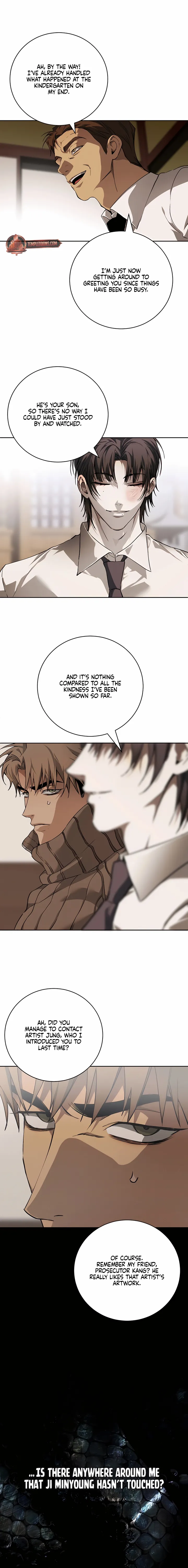 Read Die In My Arms chapter 15 image 9 on Lezhin