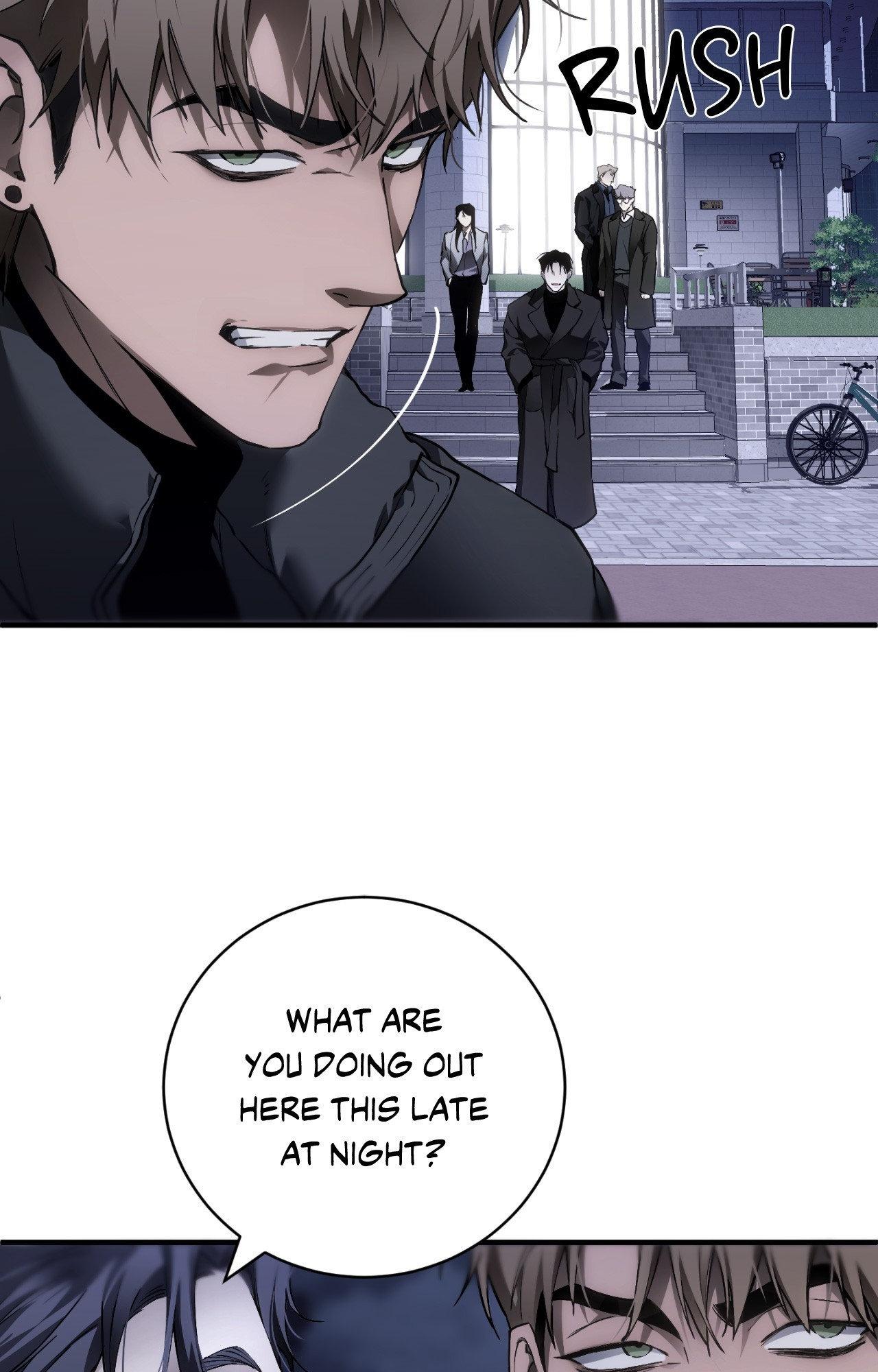 Read Die In My Arms chapter 16.1 image 2 on Lezhin