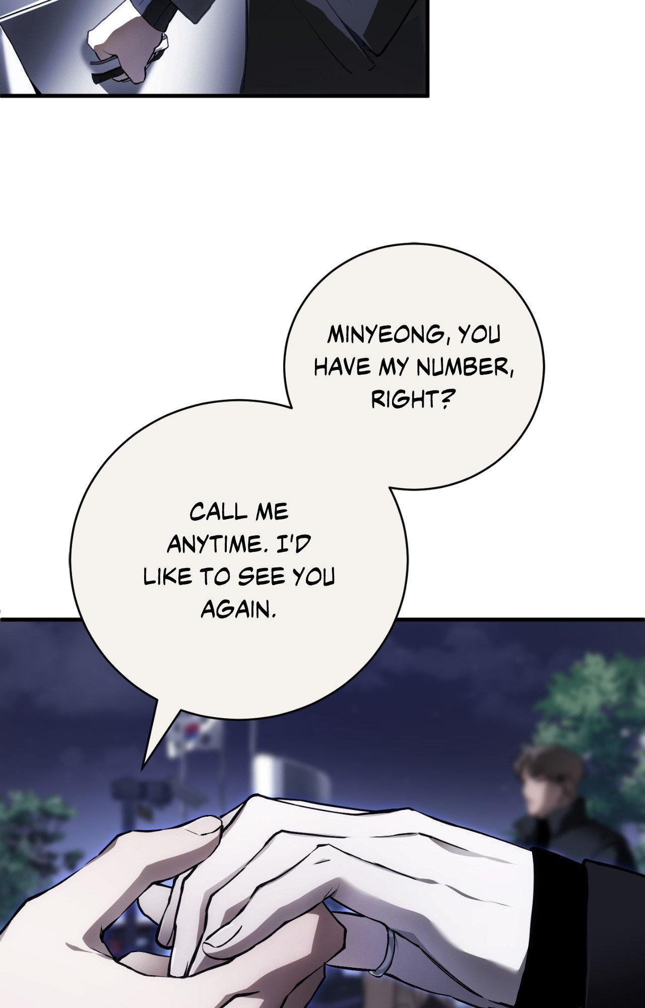Read Die In My Arms chapter 16.1 image 28 on Lezhin