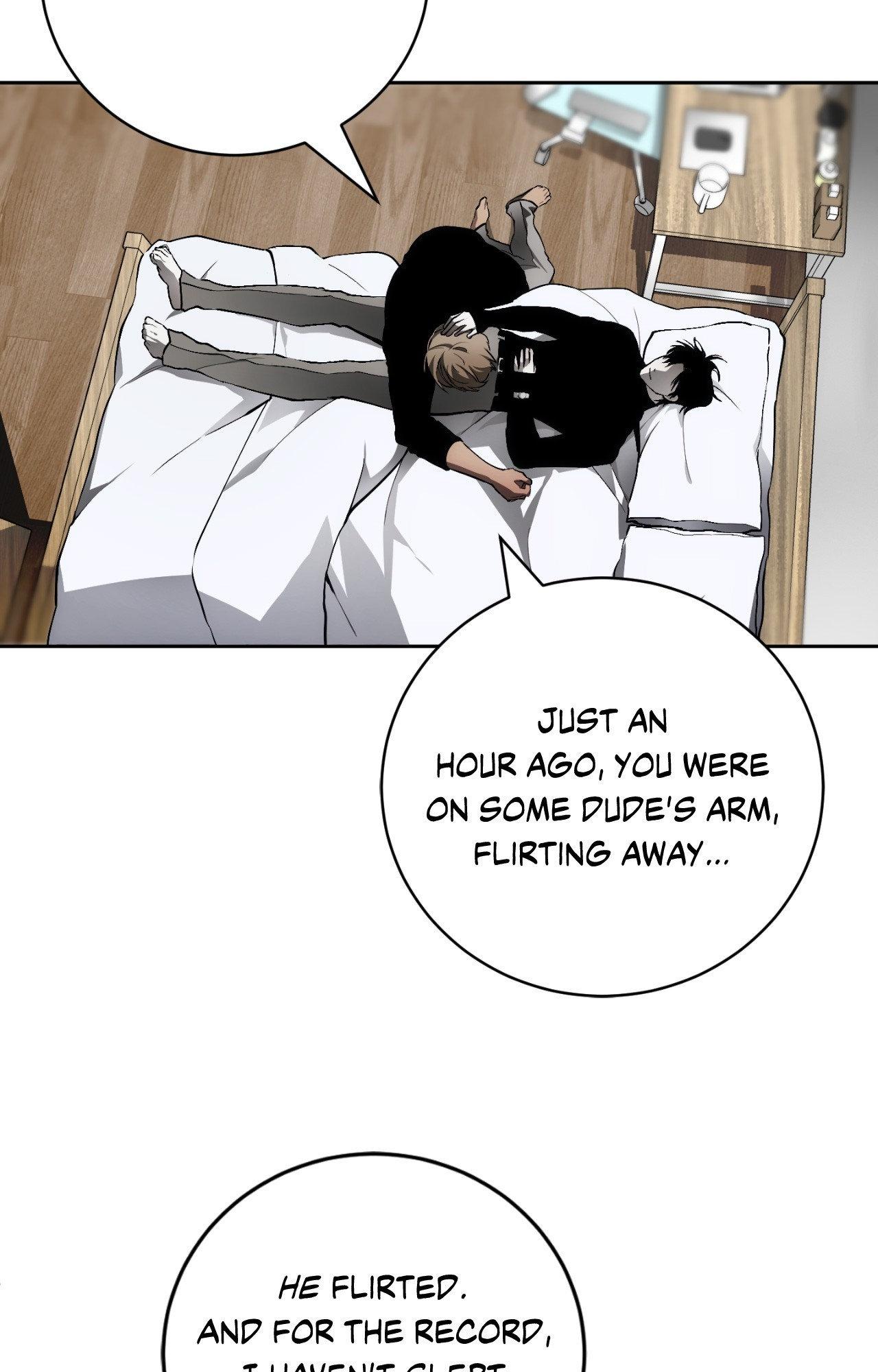 Read Die In My Arms chapter 16.1 image 87 on Lezhin