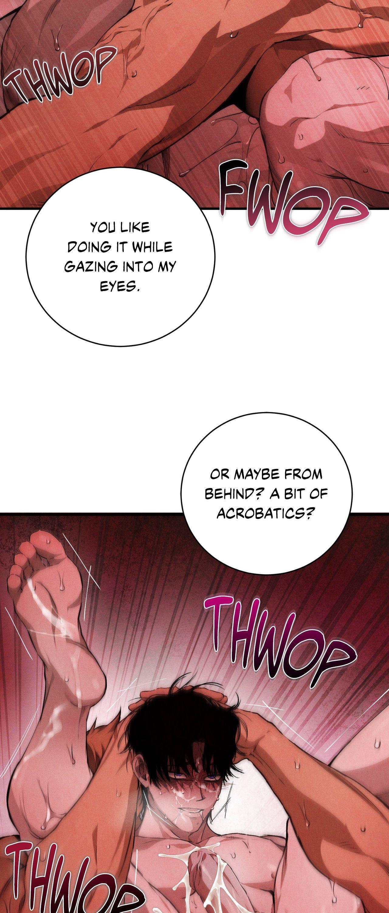 Read Die In My Arms chapter 16.2 image 15 on Lezhin