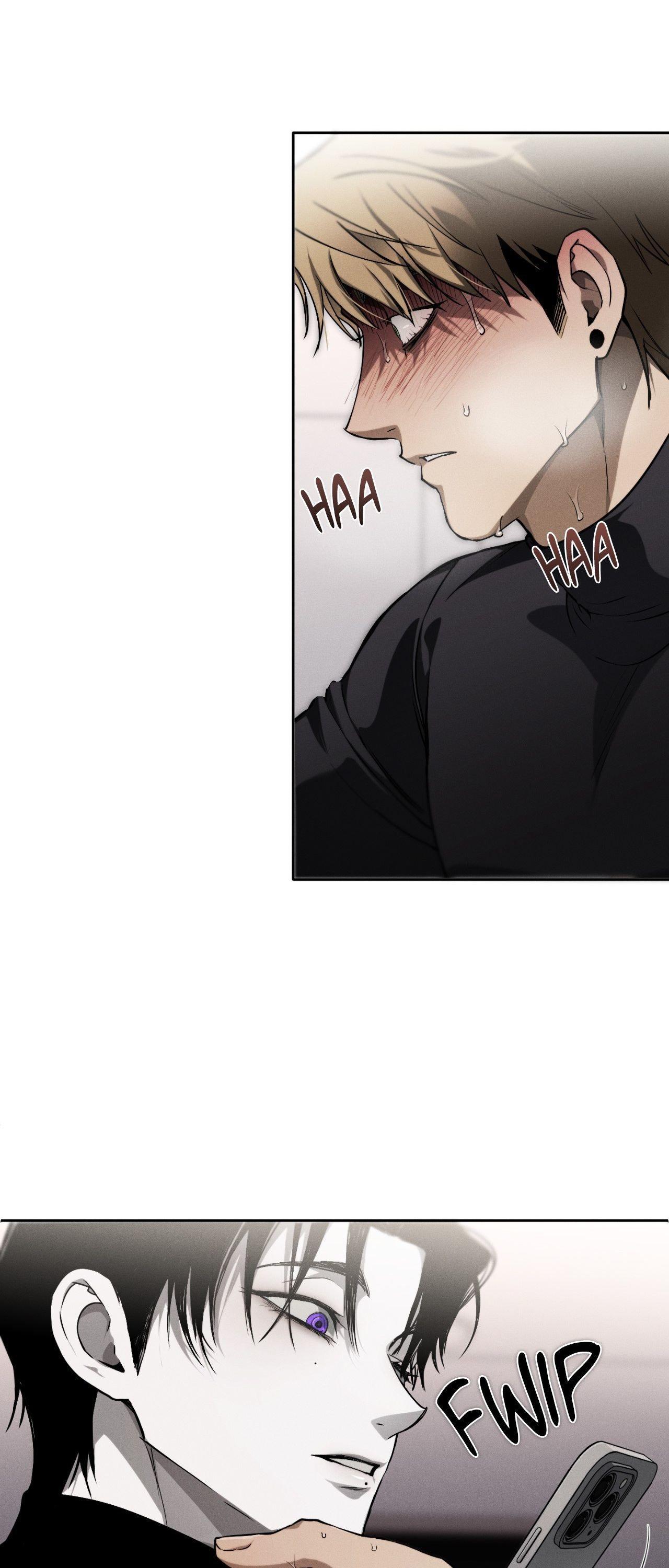 Read Die In My Arms chapter 16.2 image 21 on Lezhin