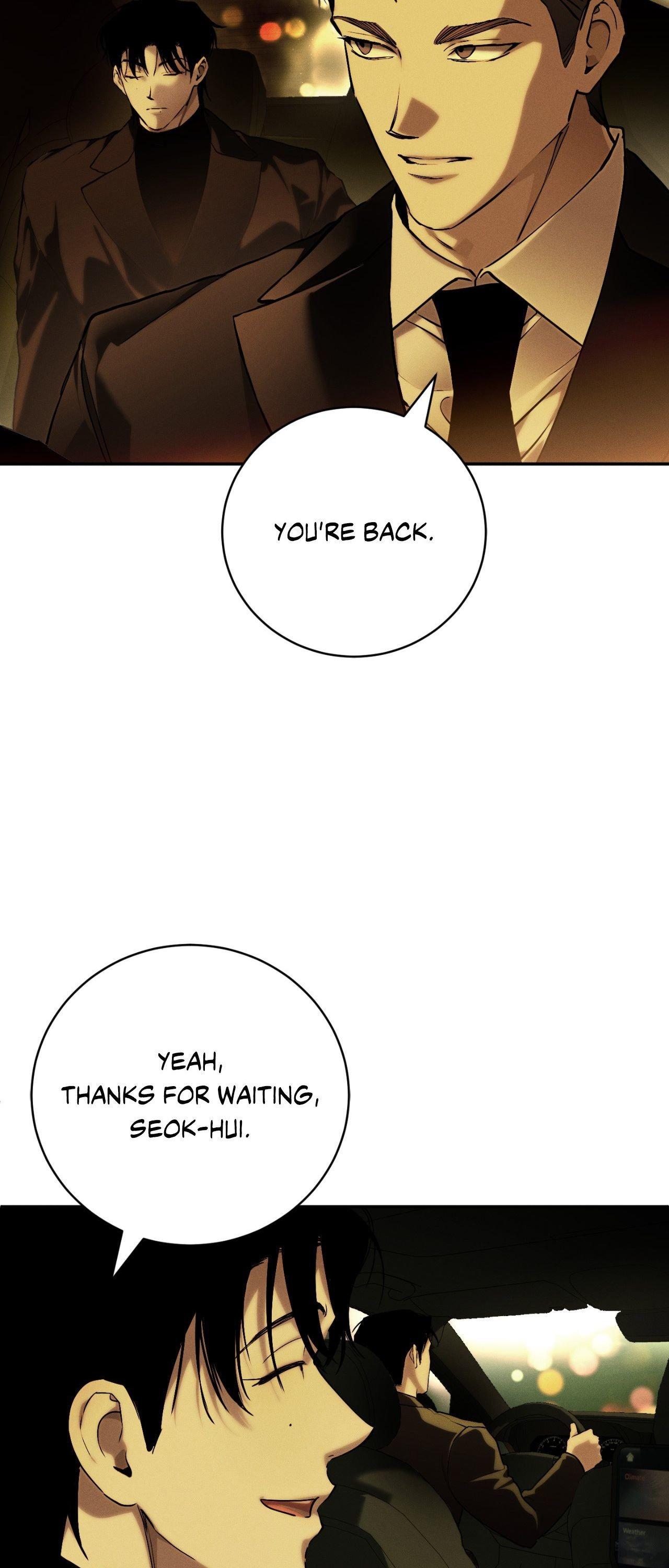 Read Die In My Arms chapter 16.2 image 33 on Lezhin