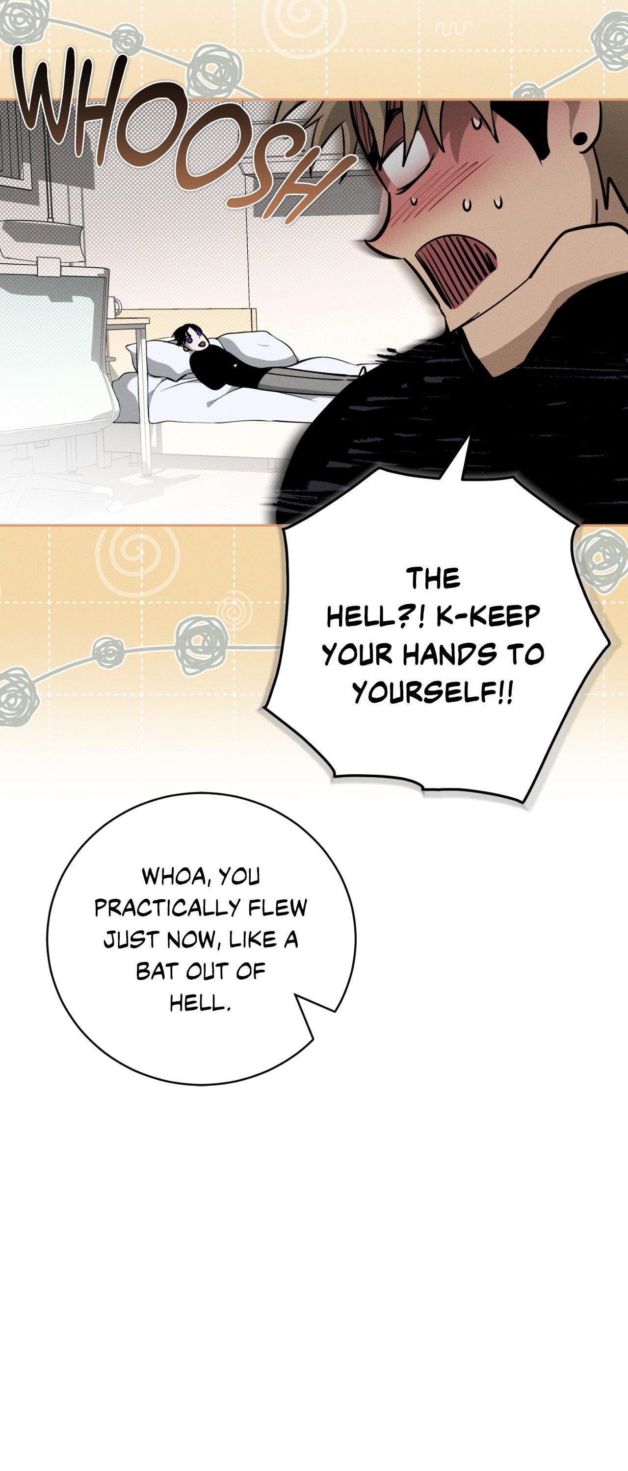 Read Die In My Arms chapter 16.2 image 4 on Lezhin