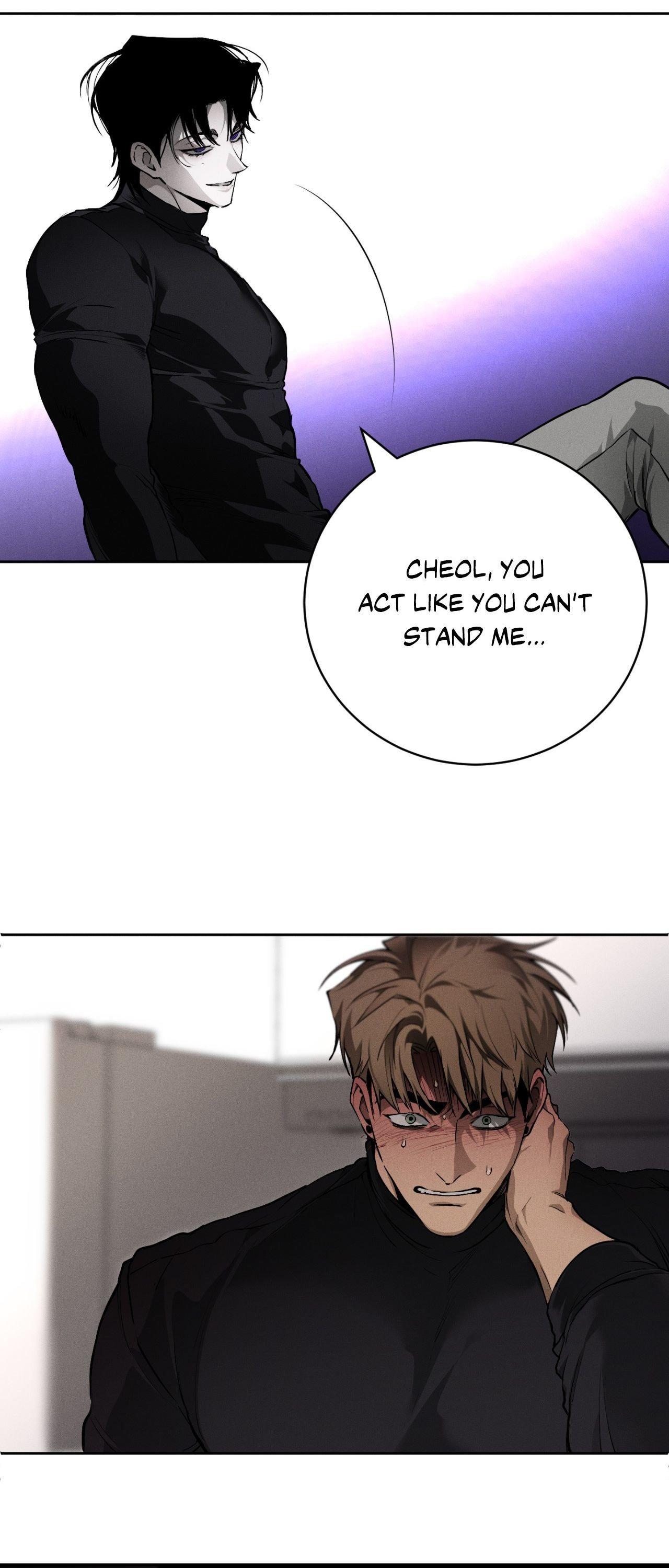 Read Die In My Arms chapter 16.2 image 5 on Lezhin