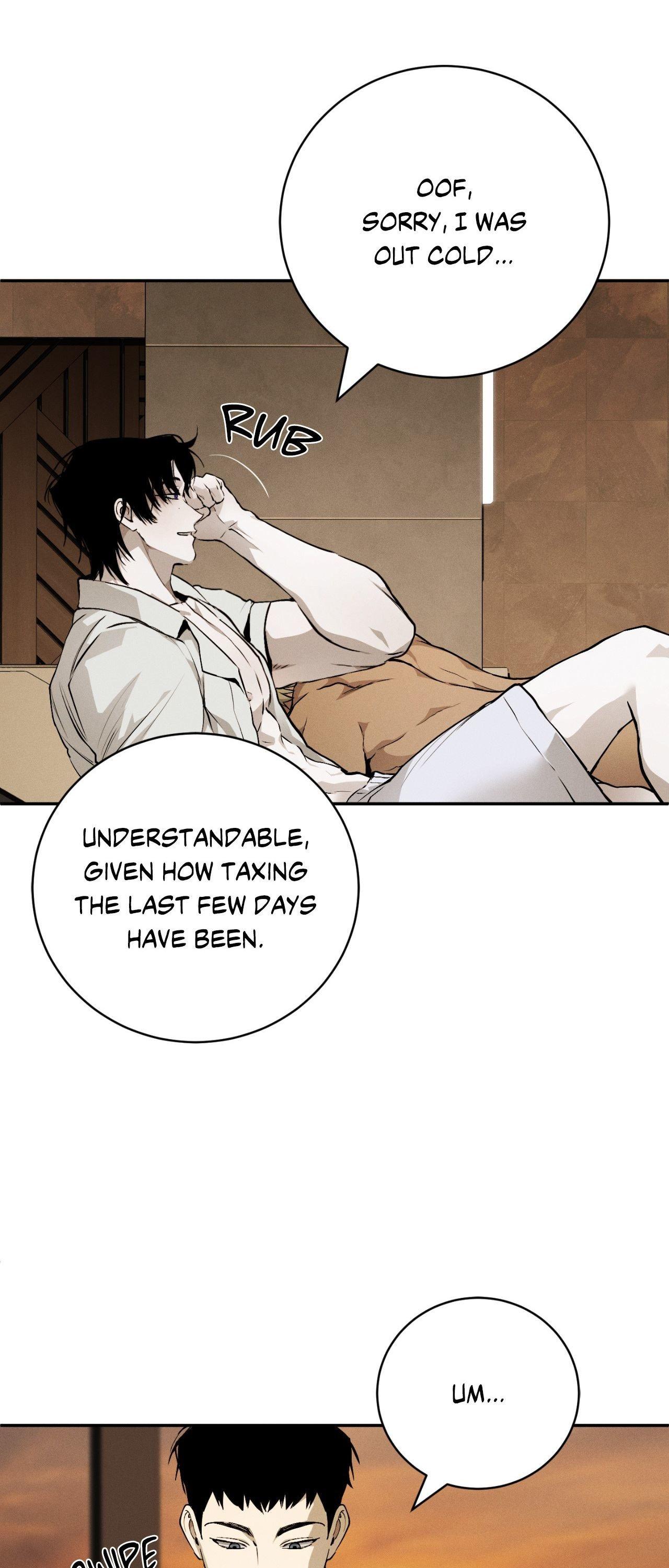 Read Die In My Arms chapter 16.2 image 53 on Lezhin