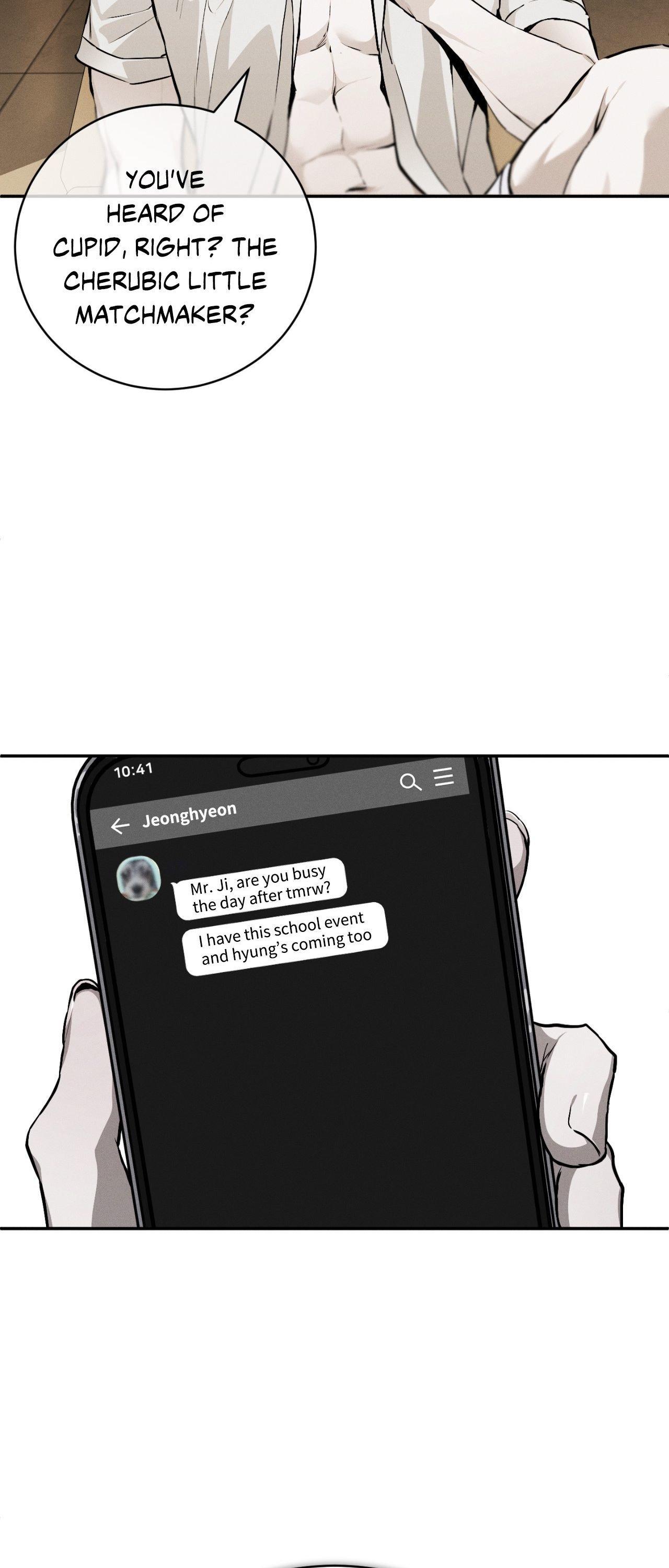 Read Die In My Arms chapter 16.2 image 58 on Lezhin