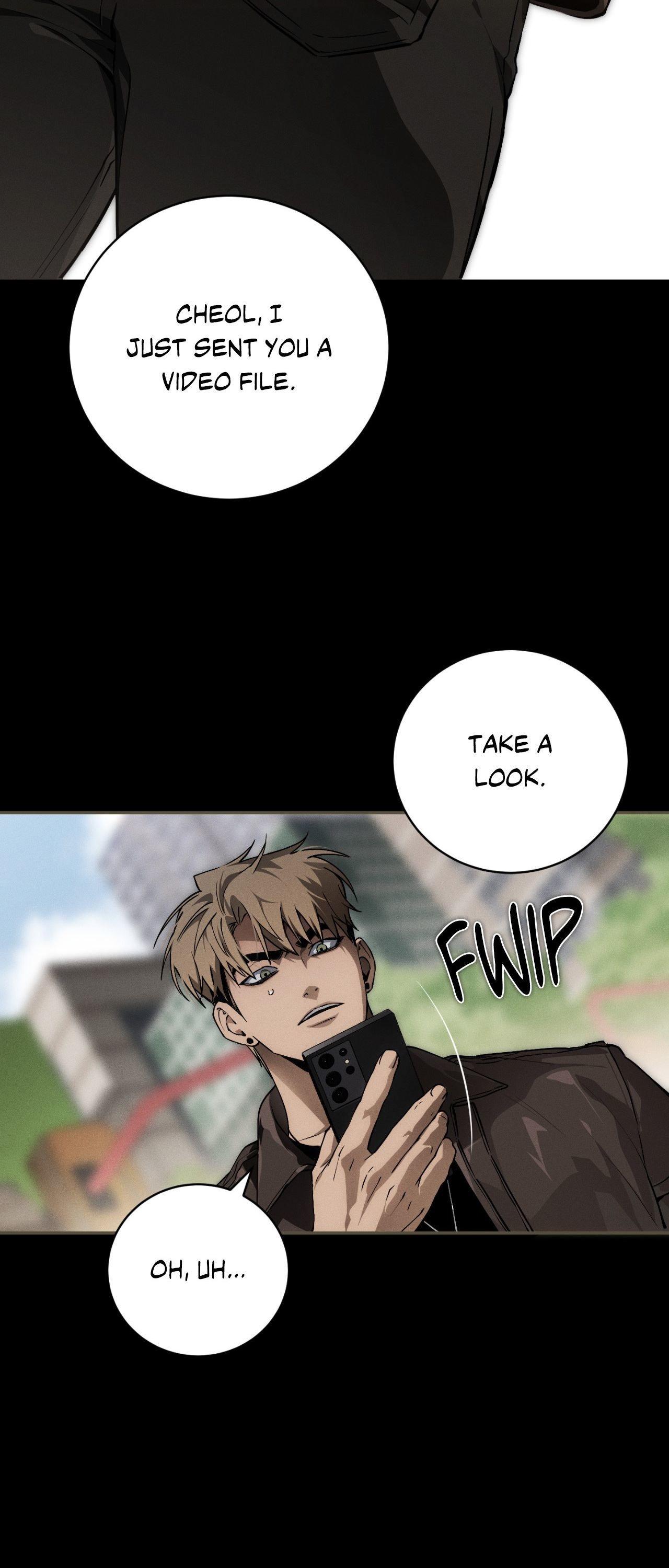 Read Die In My Arms chapter 16.5 image 10 on Lezhin