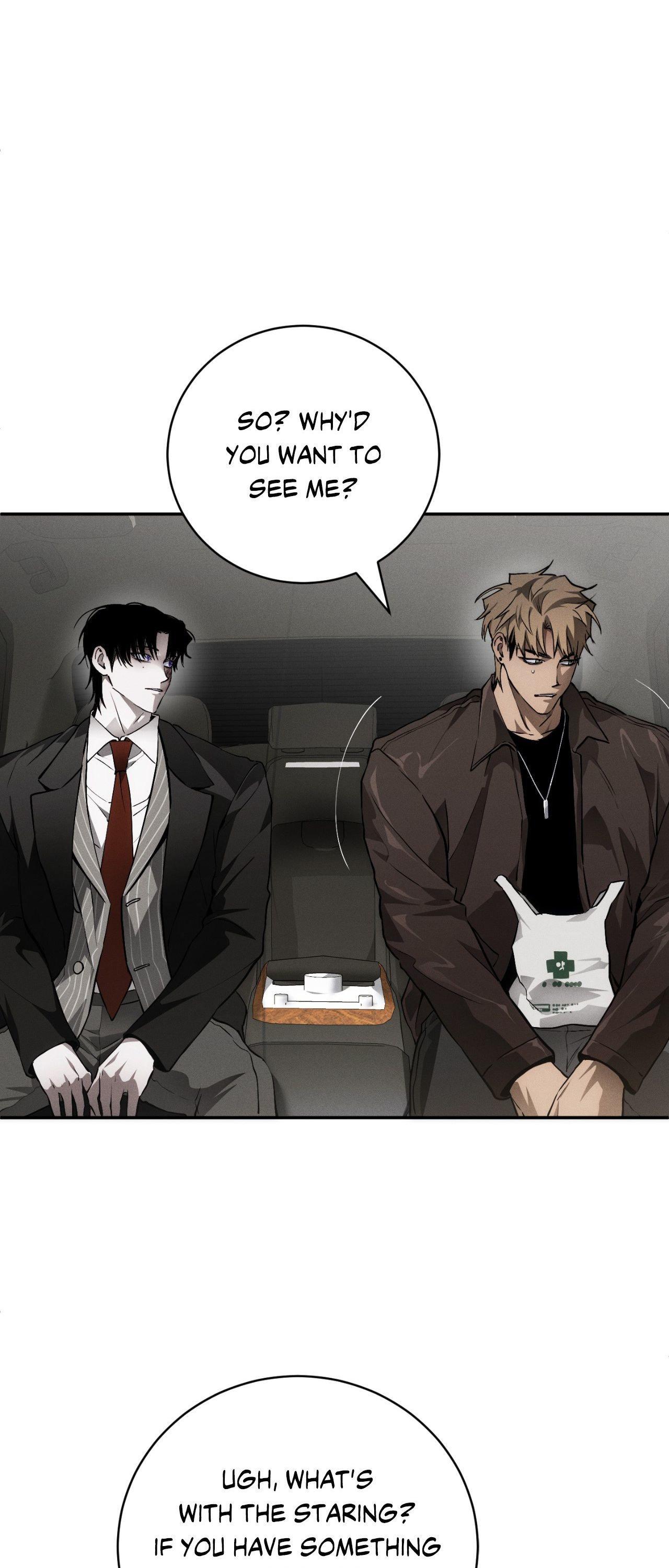 Read Die In My Arms chapter 16.5 image 19 on Lezhin