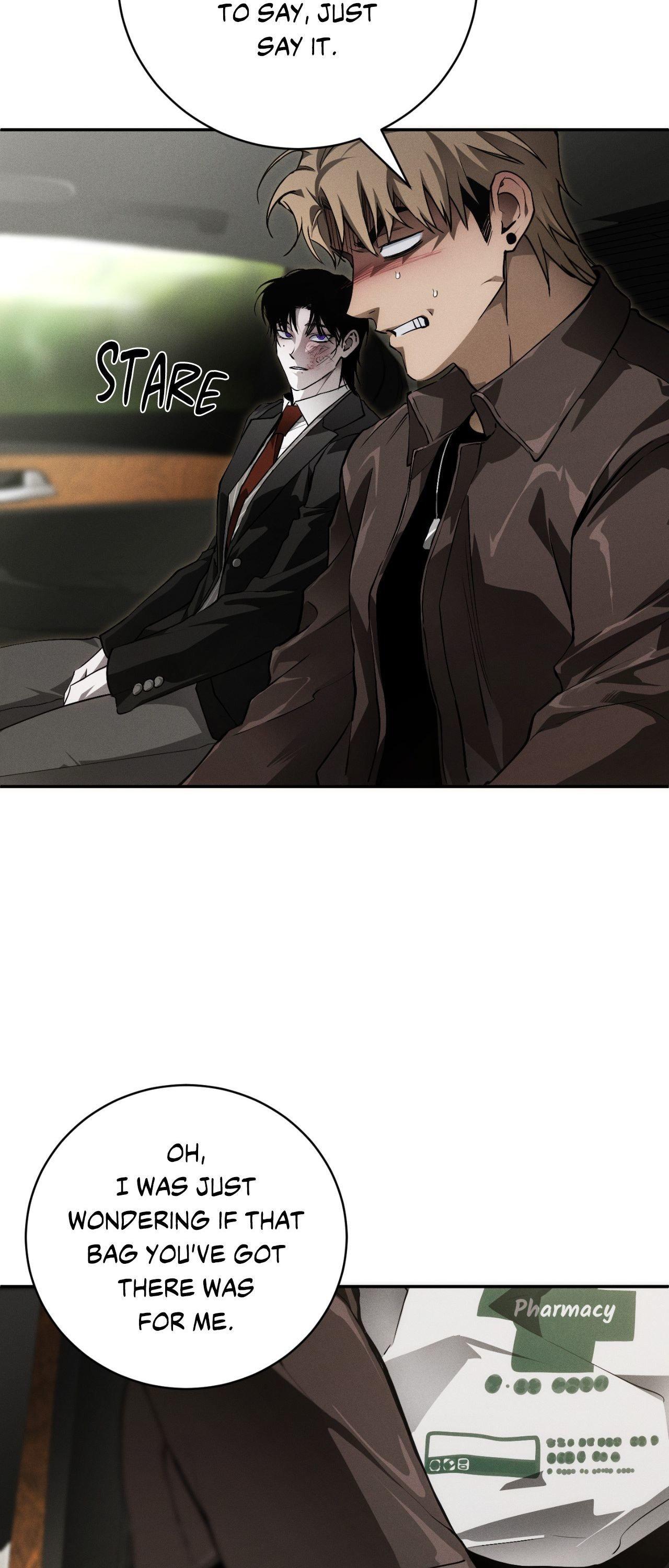 Read Die In My Arms chapter 16.5 image 20 on Lezhin