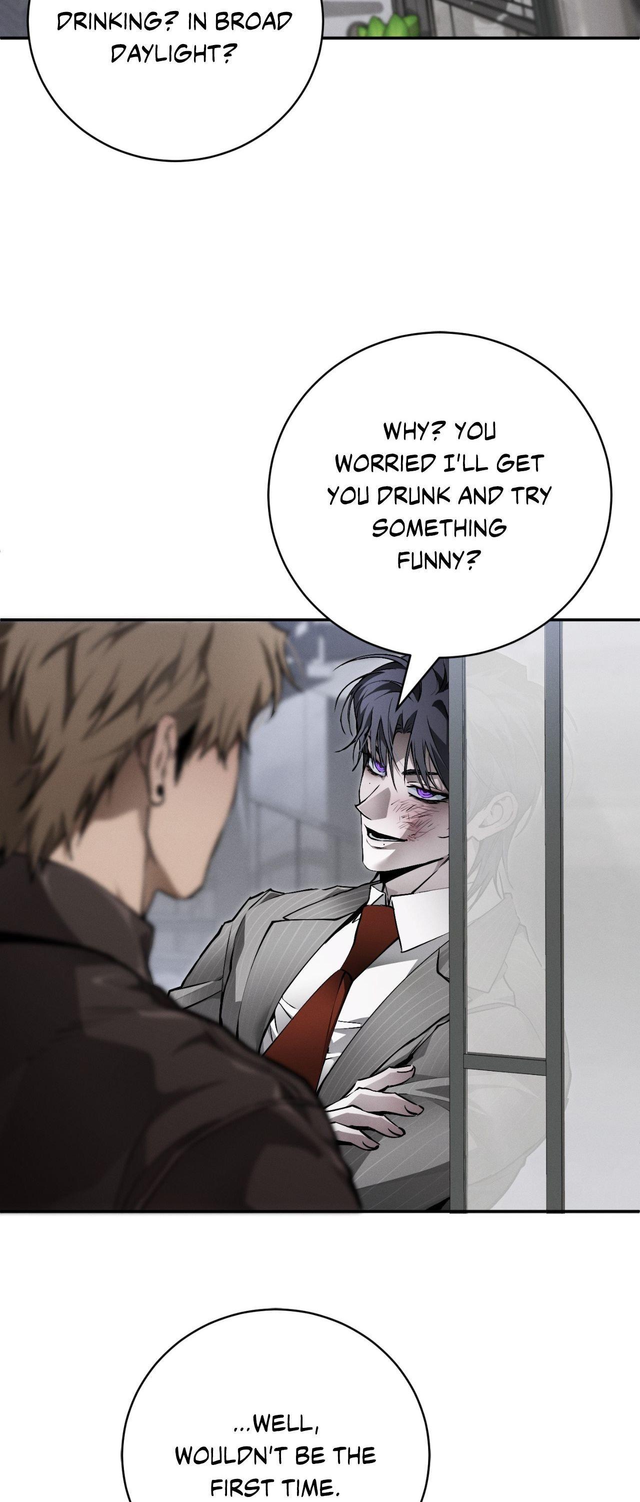 Read Die In My Arms chapter 16.5 image 31 on Lezhin