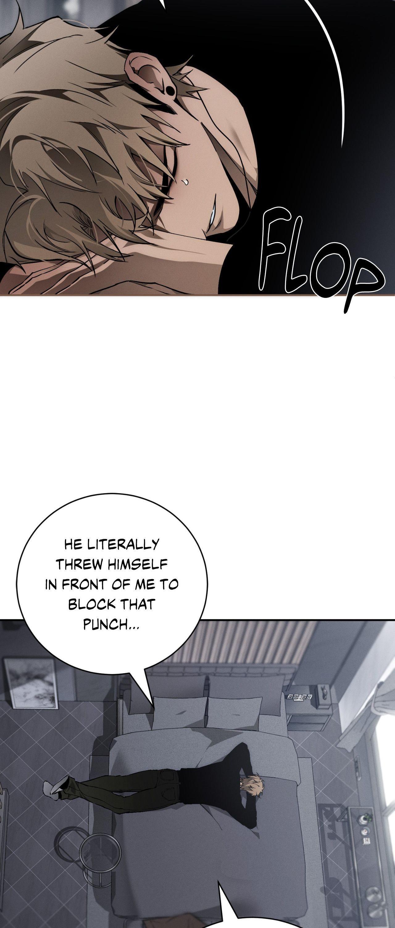 Read Die In My Arms chapter 16.5 image 42 on Lezhin